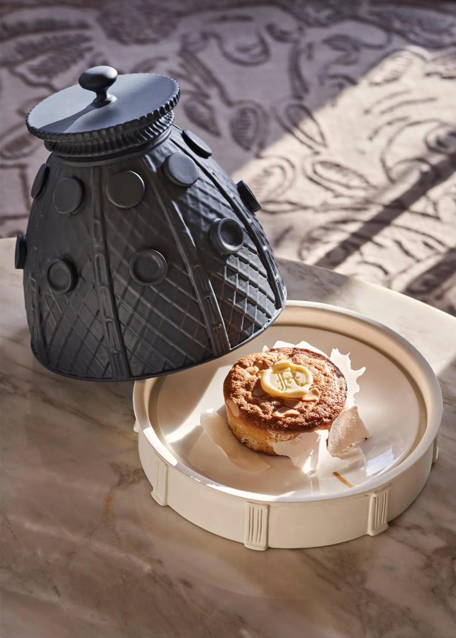 Bedroom in Mandarin Oriental Ritz, Madrid