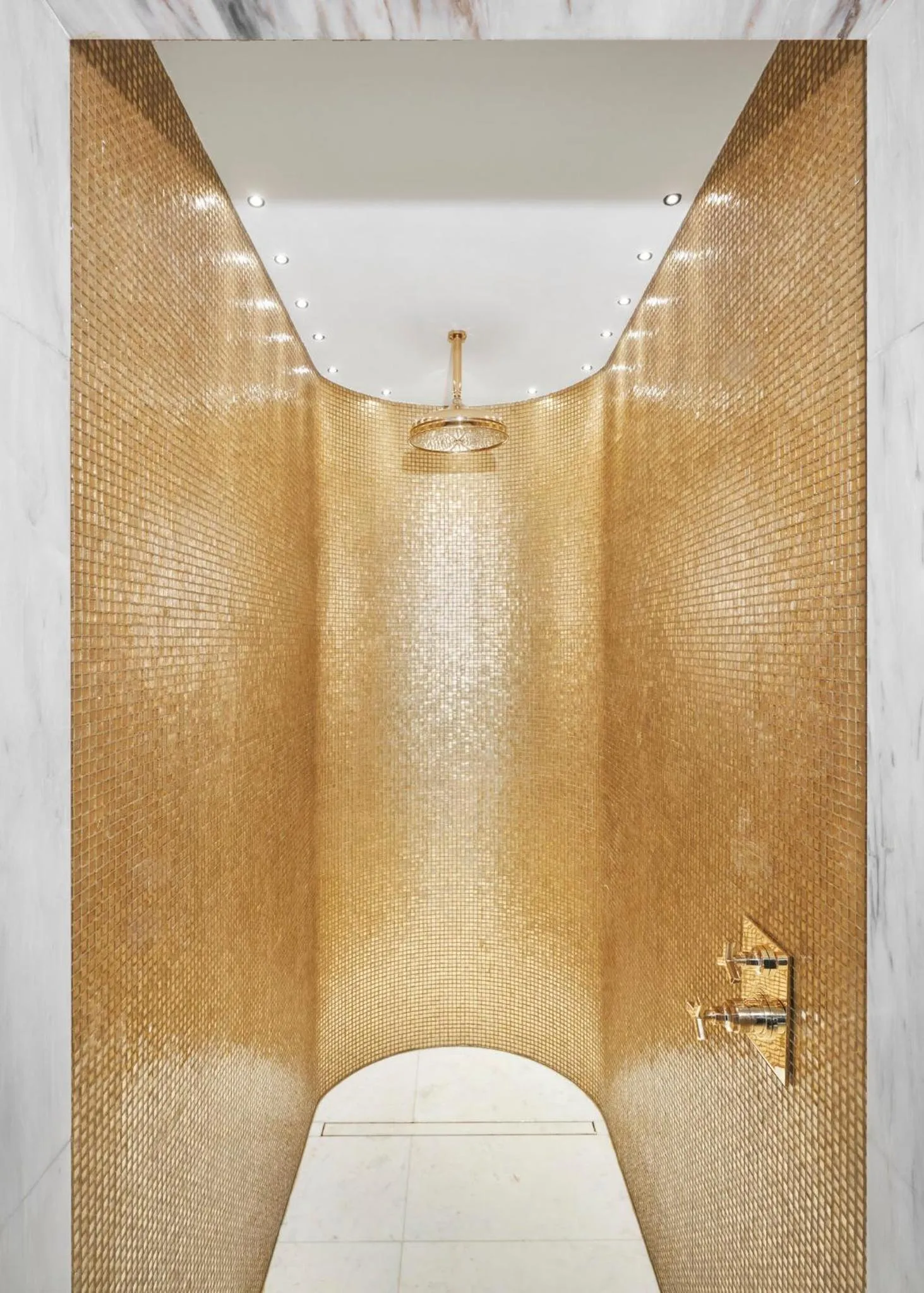 Spa and wellness centre/facilities in Mandarin Oriental Ritz, Madrid