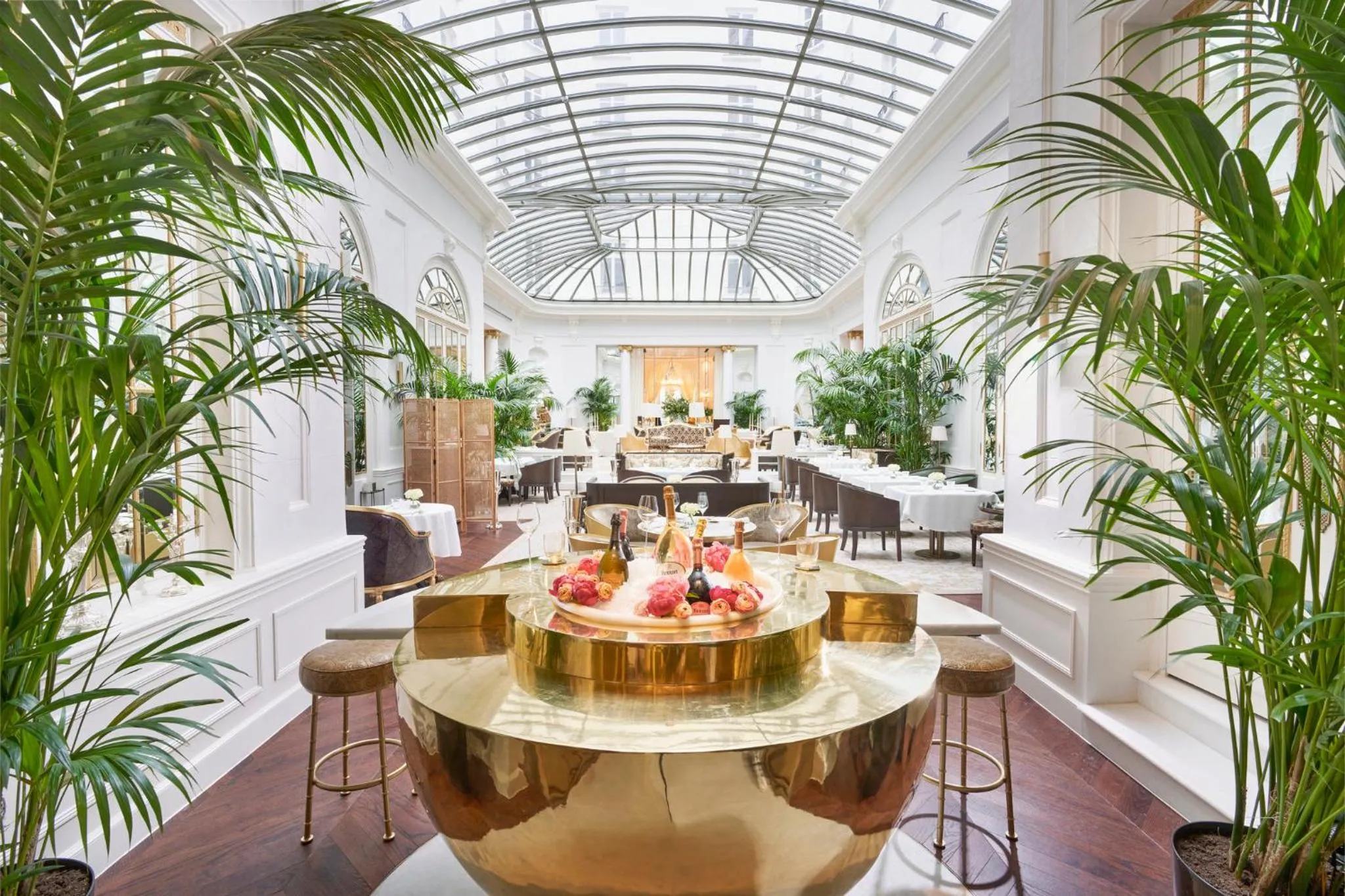 Restaurant/places to eat in Mandarin Oriental Ritz, Madrid