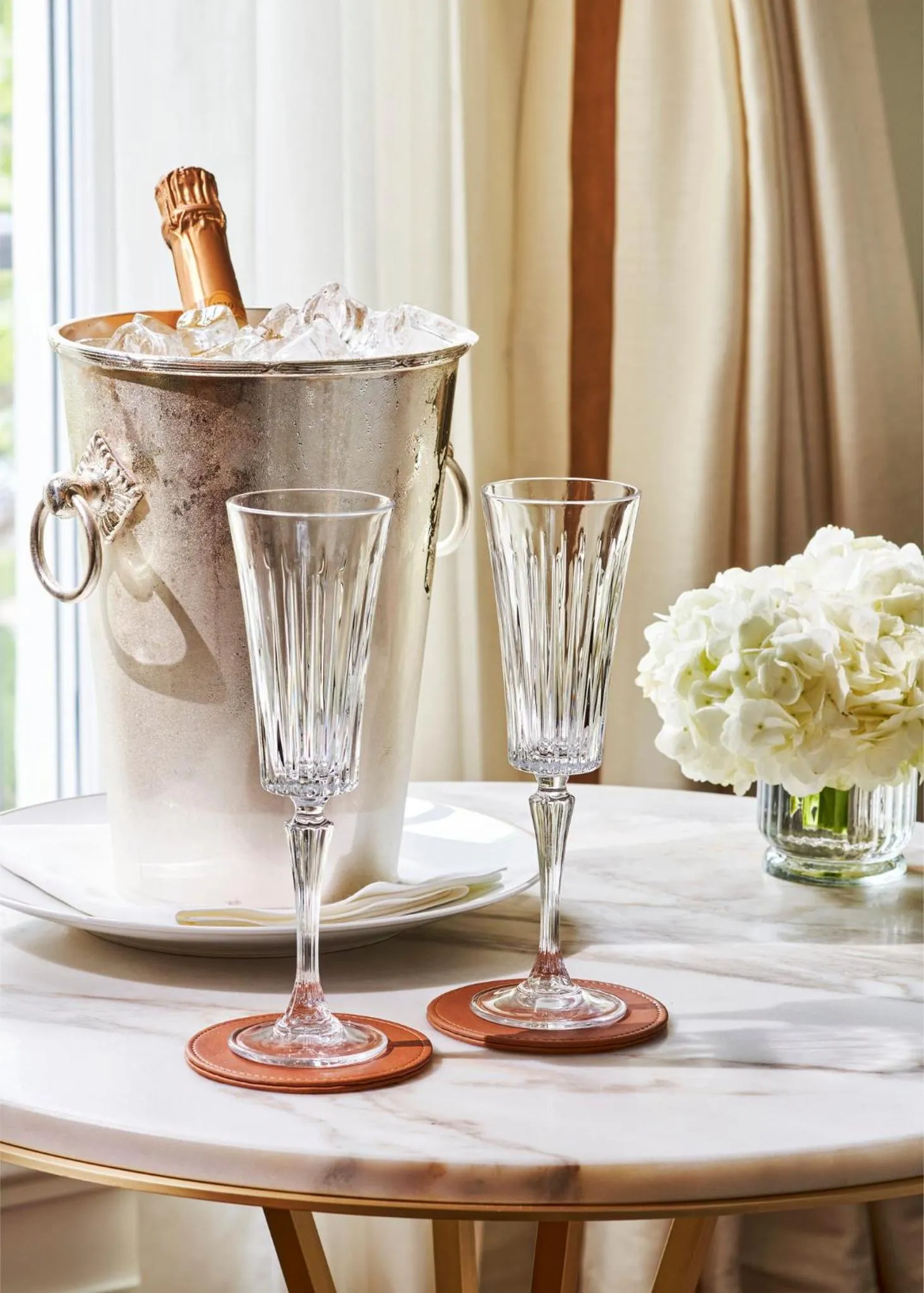 Bedroom in Mandarin Oriental Ritz, Madrid