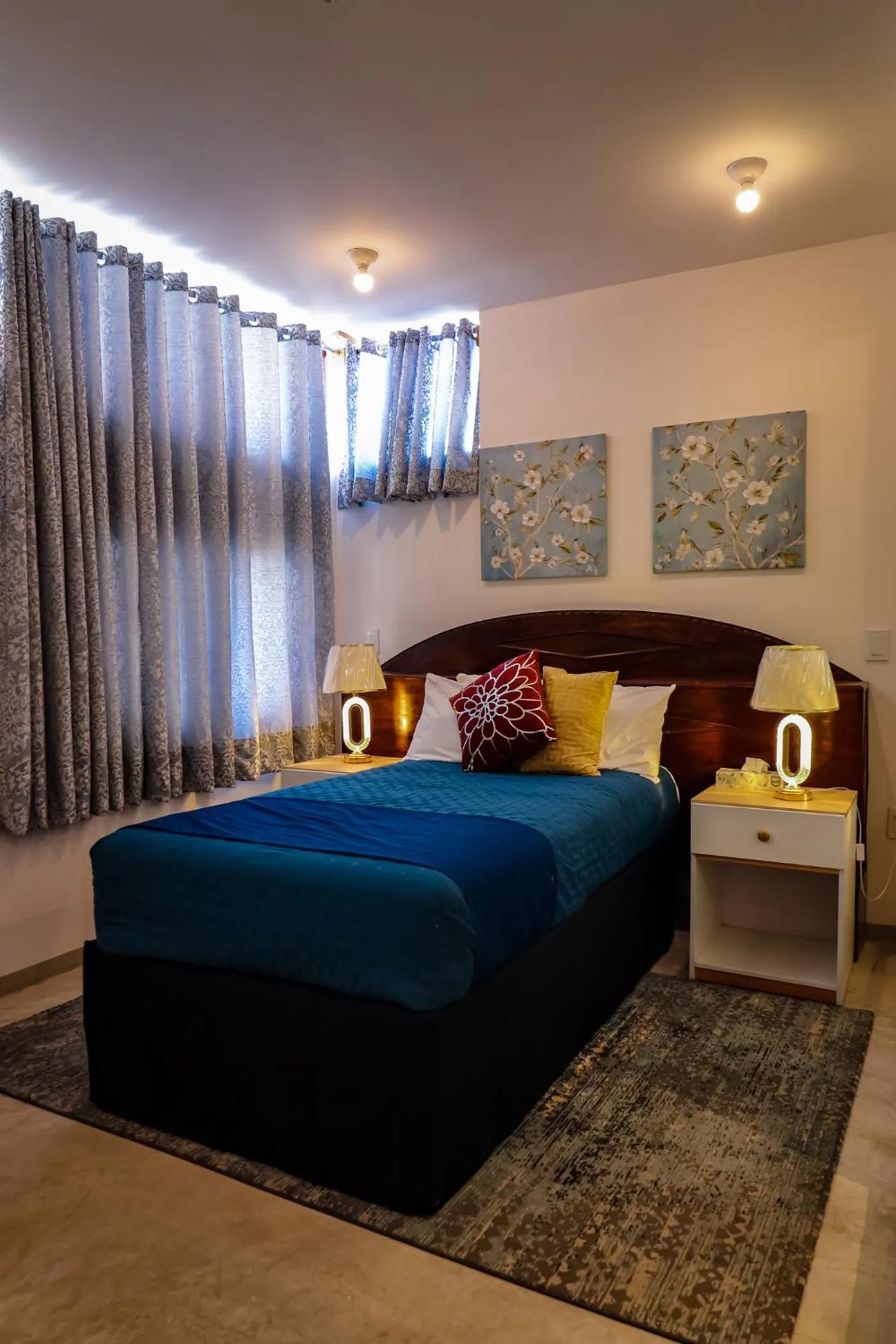 Photo of the whole room, Bed in Hotel Emma