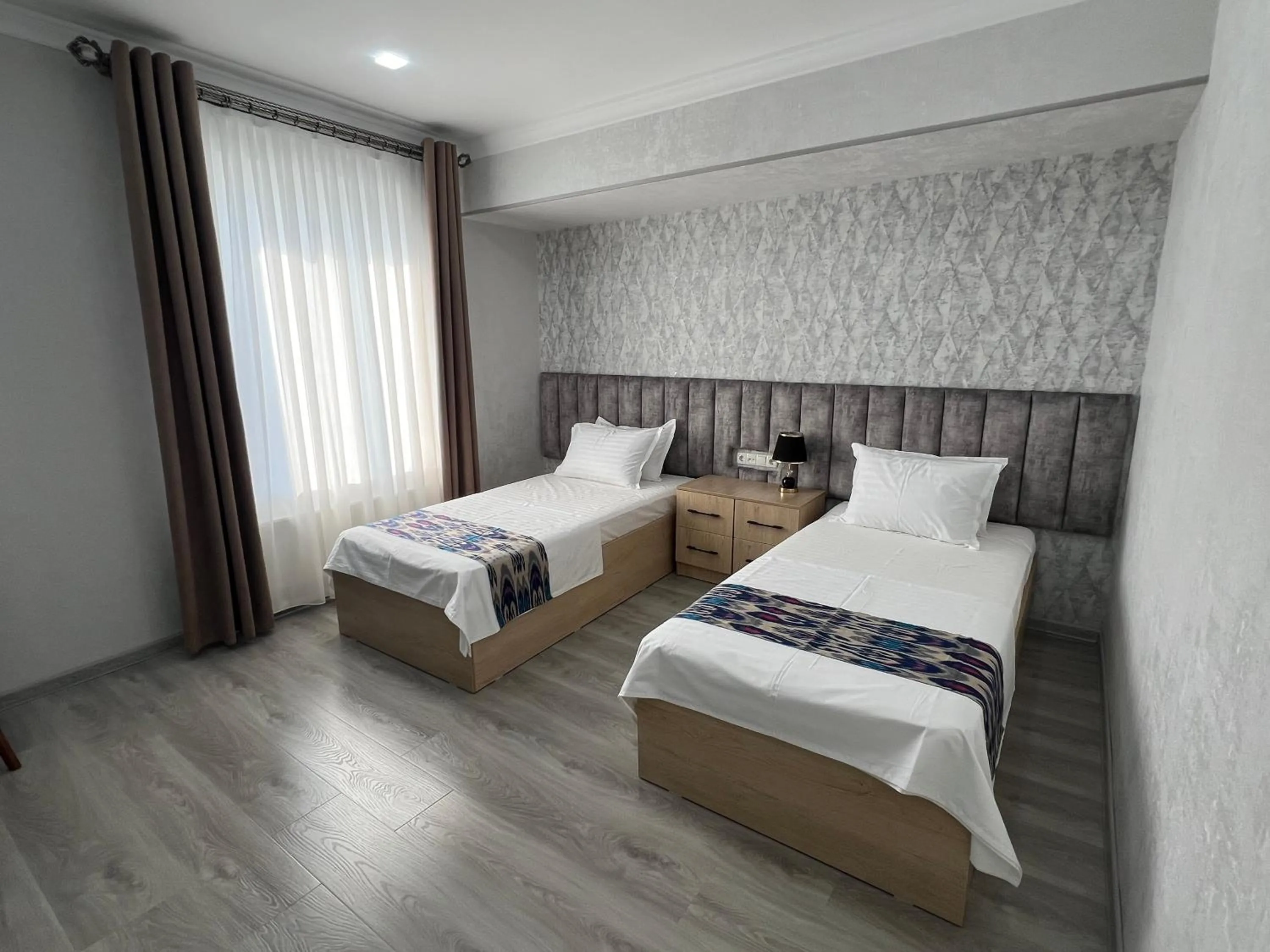 Bedroom, Bed in DSF GARDEN HOTEL