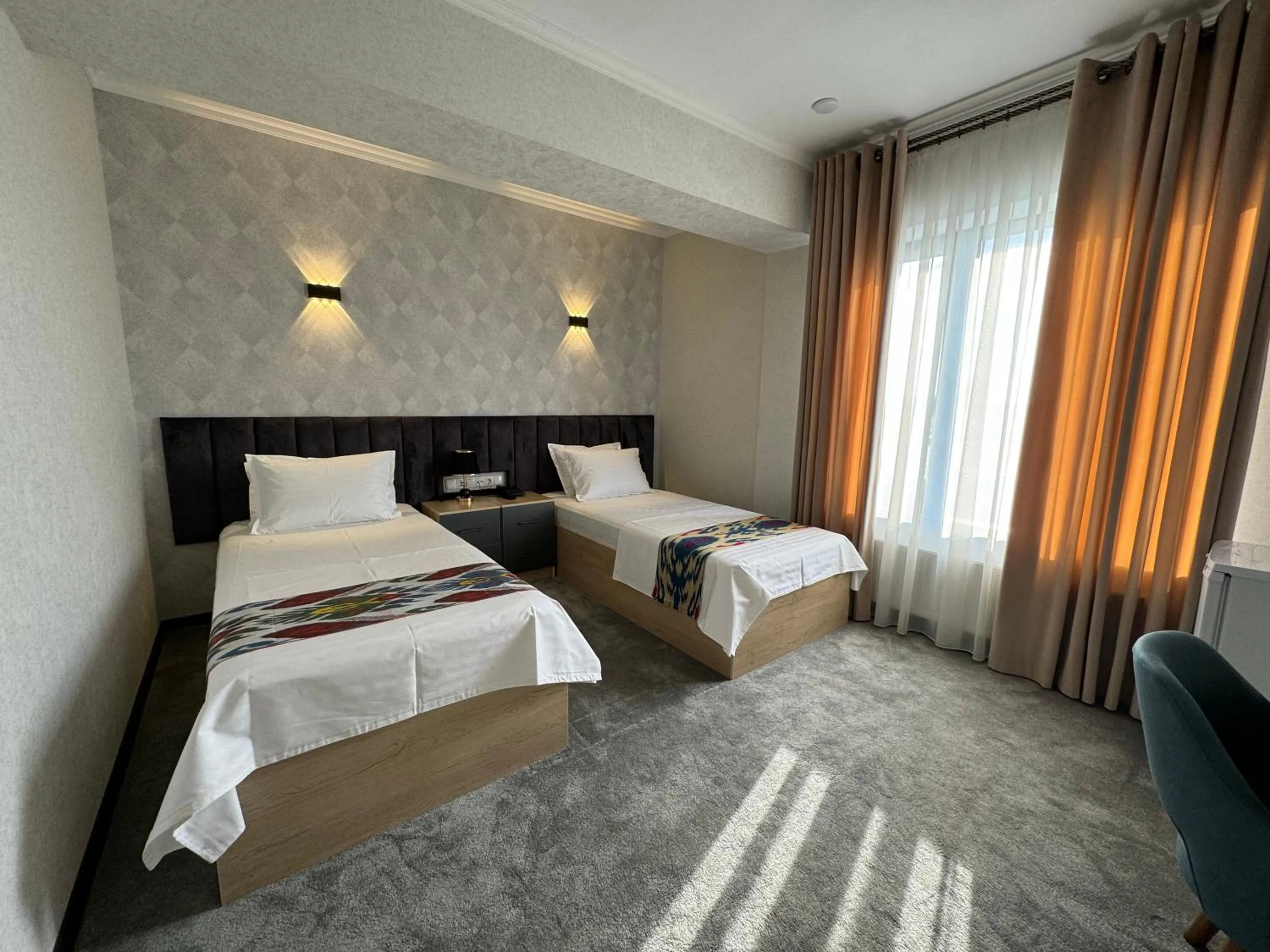 Bedroom, Bed in DSF GARDEN HOTEL