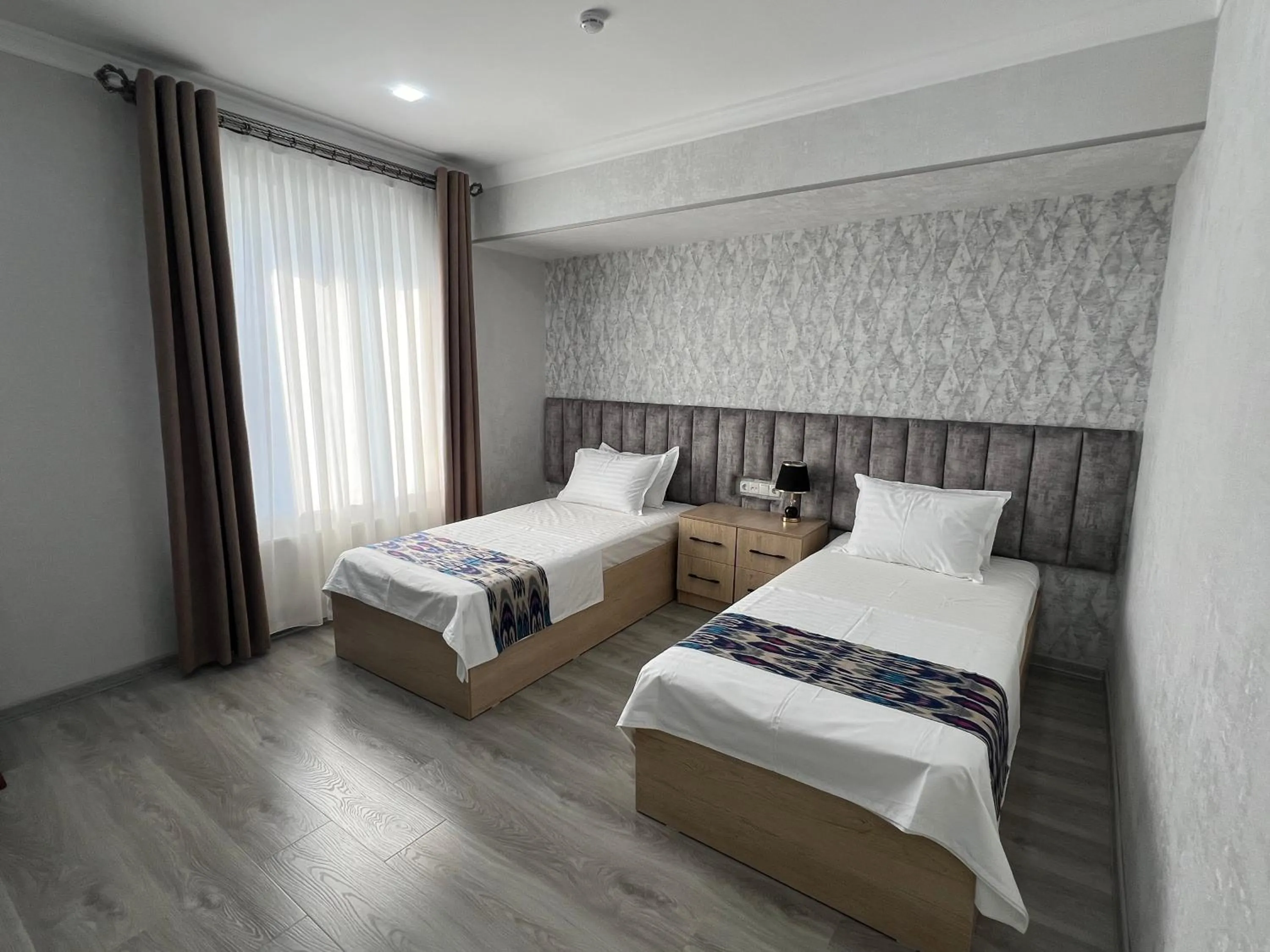 Bedroom, Bed in DSF GARDEN HOTEL