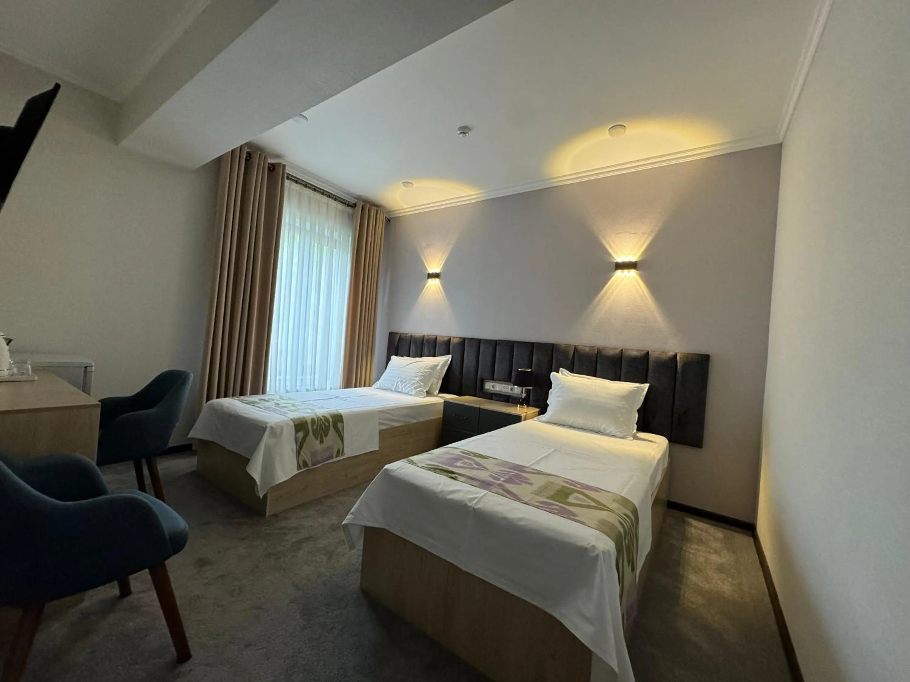 Bedroom, Bed in DSF GARDEN HOTEL