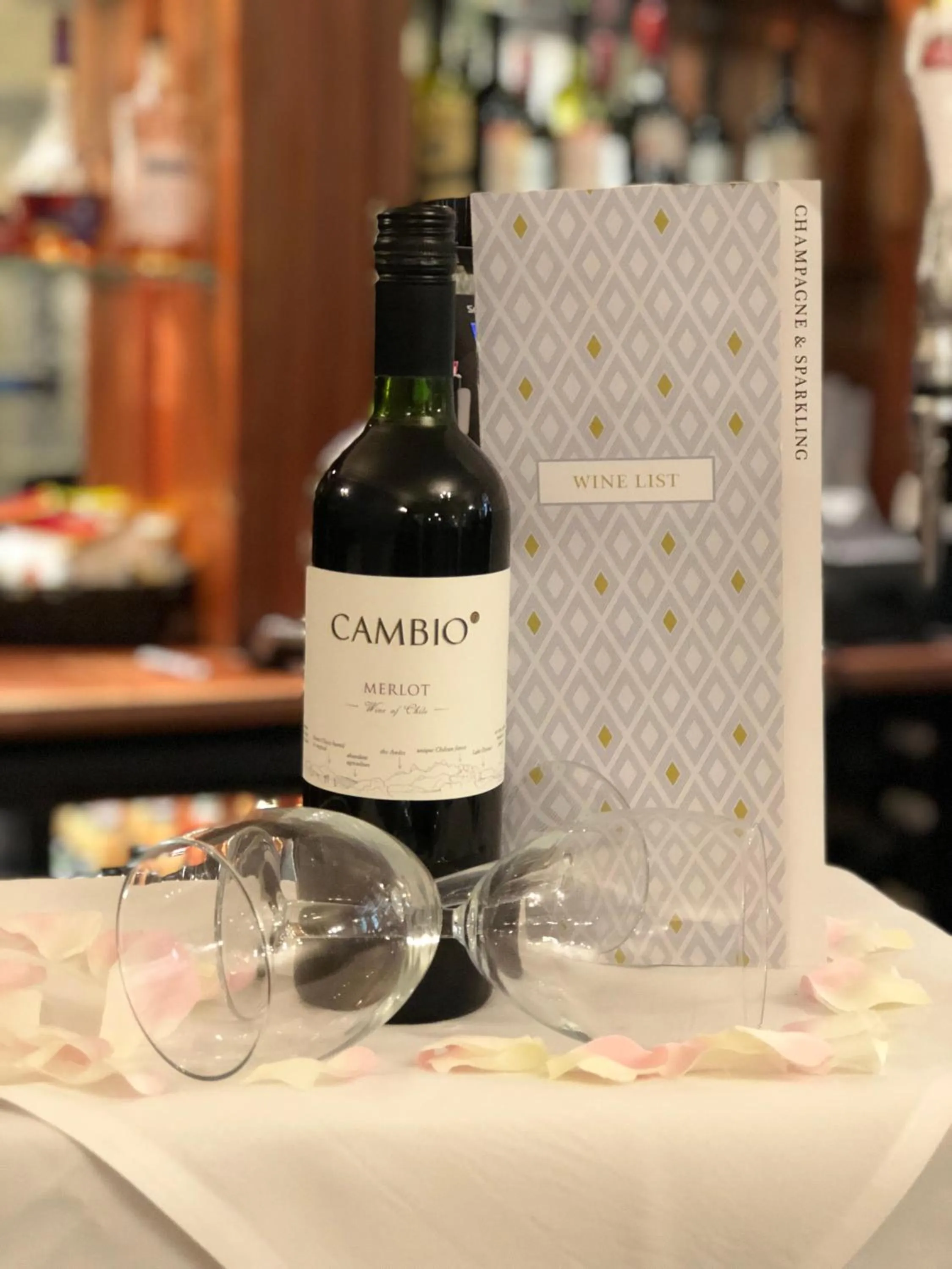 Drinks in Best Western Moore Place Hotel