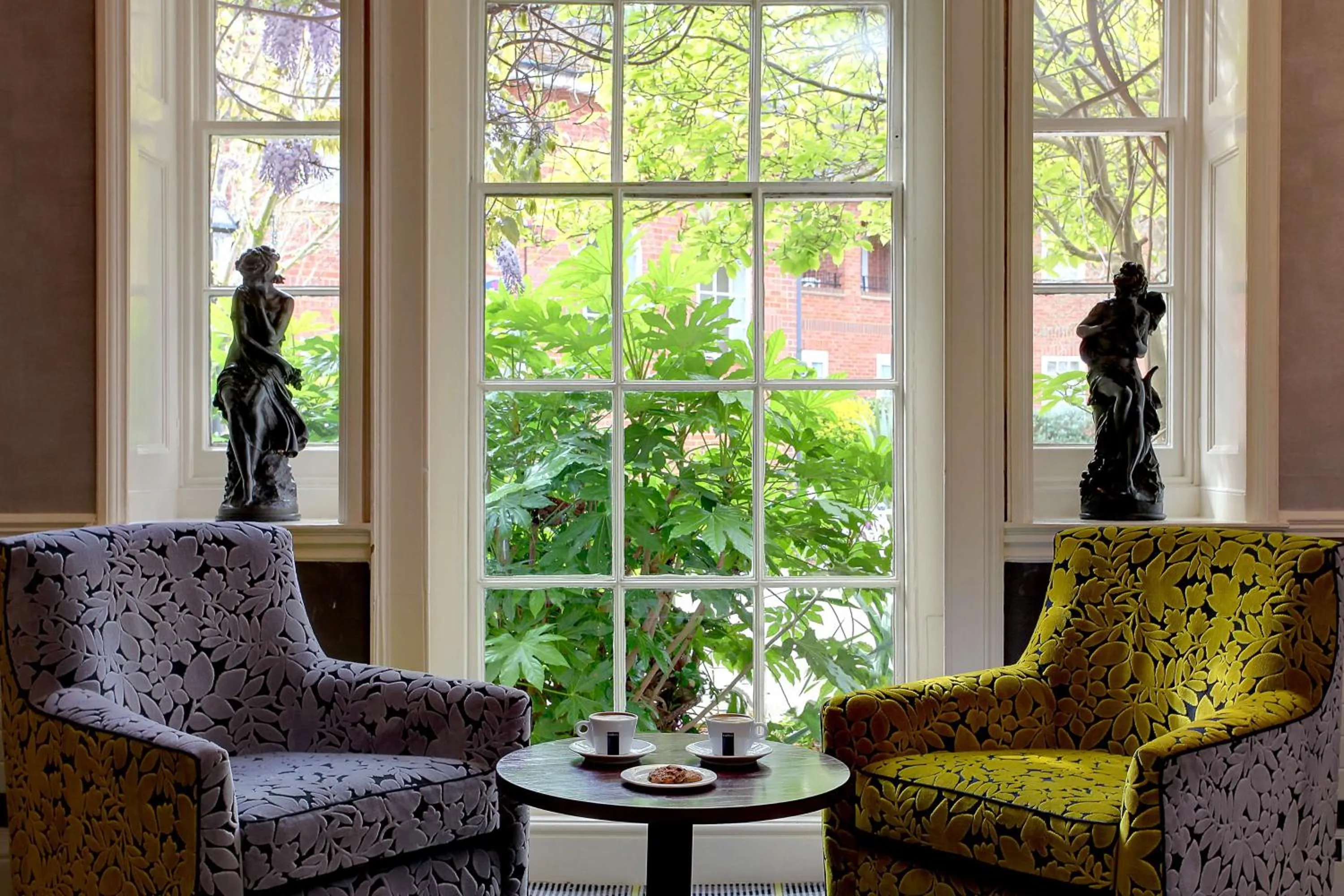 Lobby or reception in Best Western Moore Place Hotel