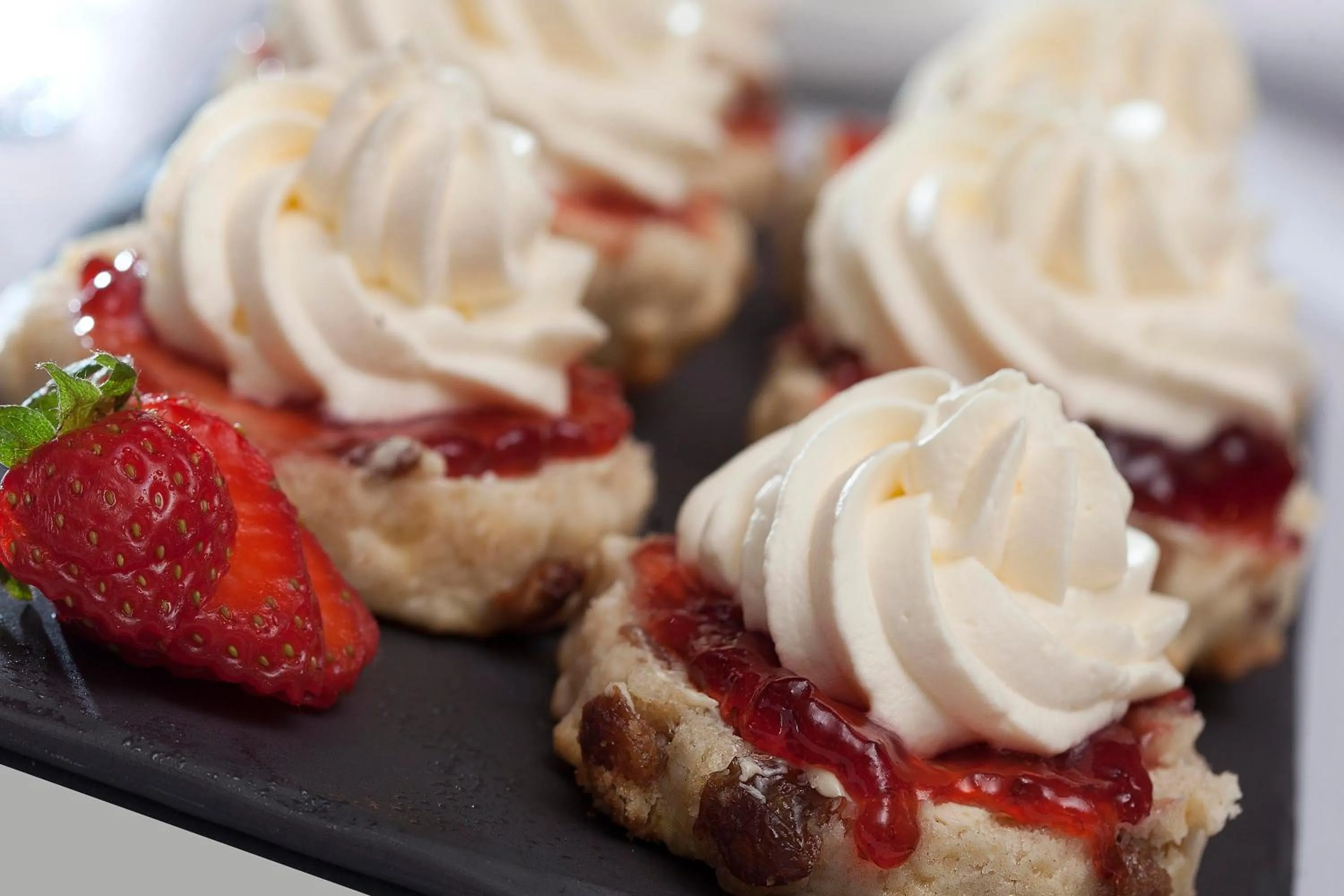 Food close-up in Best Western Moore Place Hotel