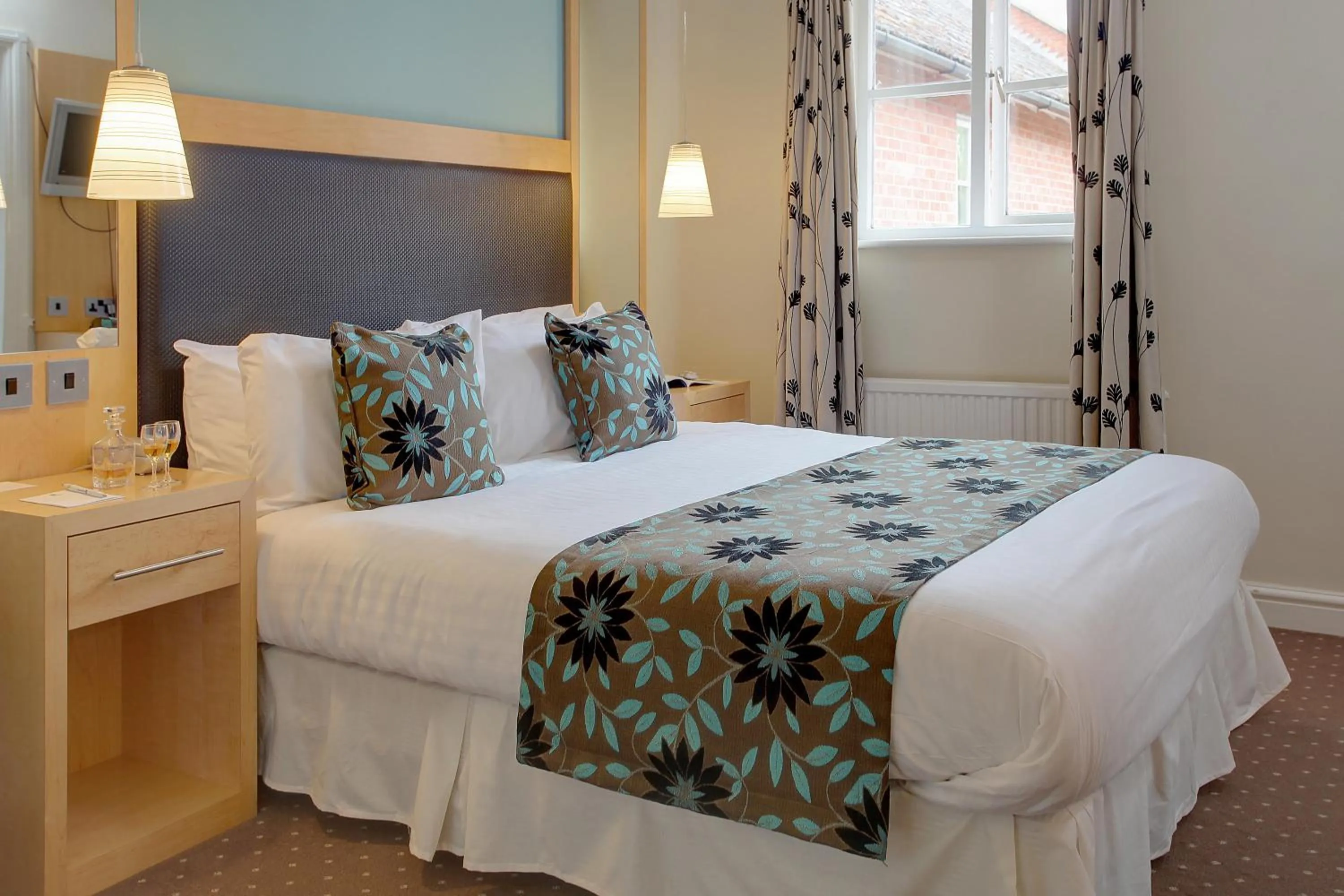 Bedroom, Bed in Best Western Moore Place Hotel