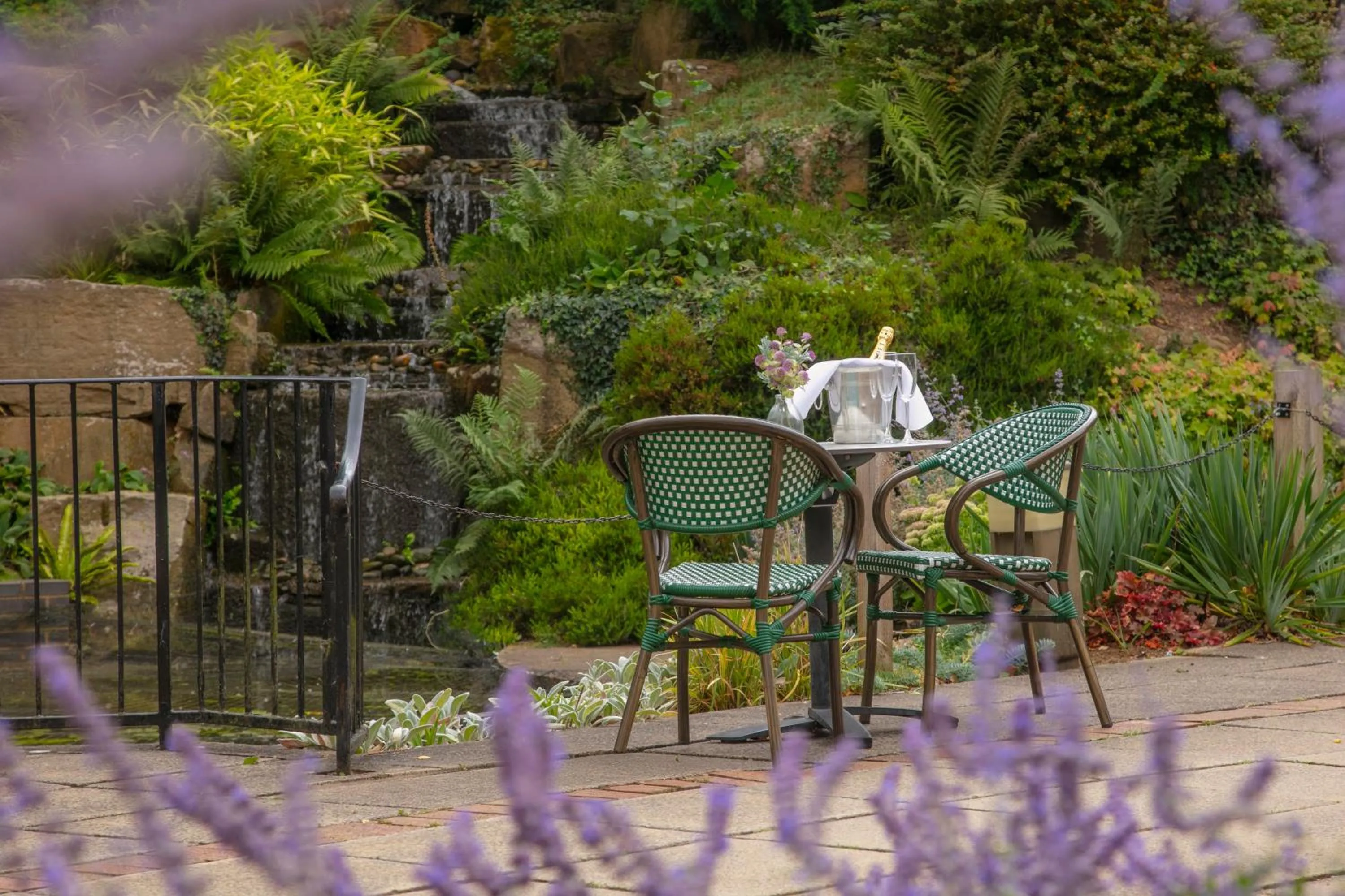 Property building in Best Western Moore Place Hotel