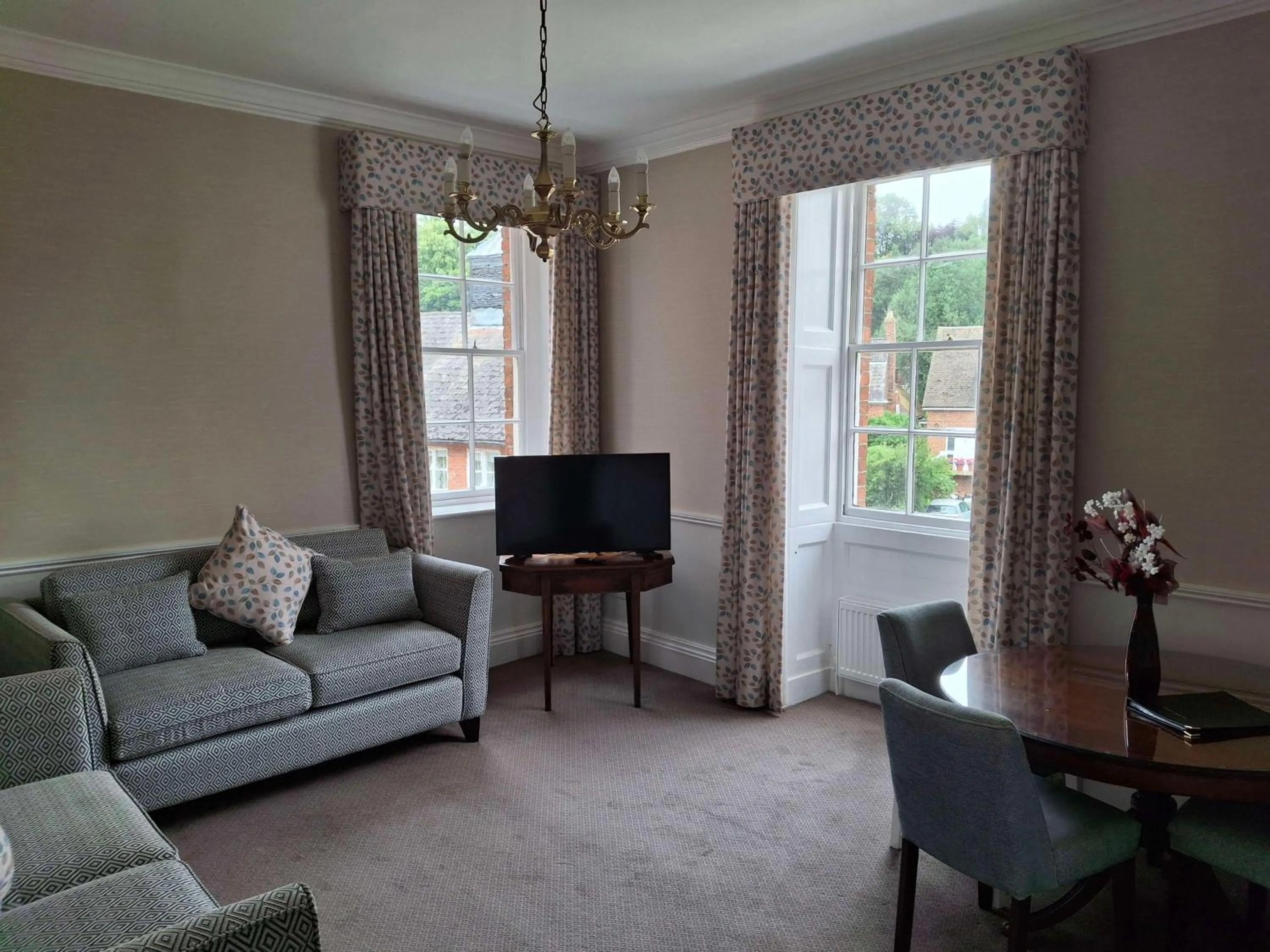 Photo of the whole room in Best Western Moore Place Hotel