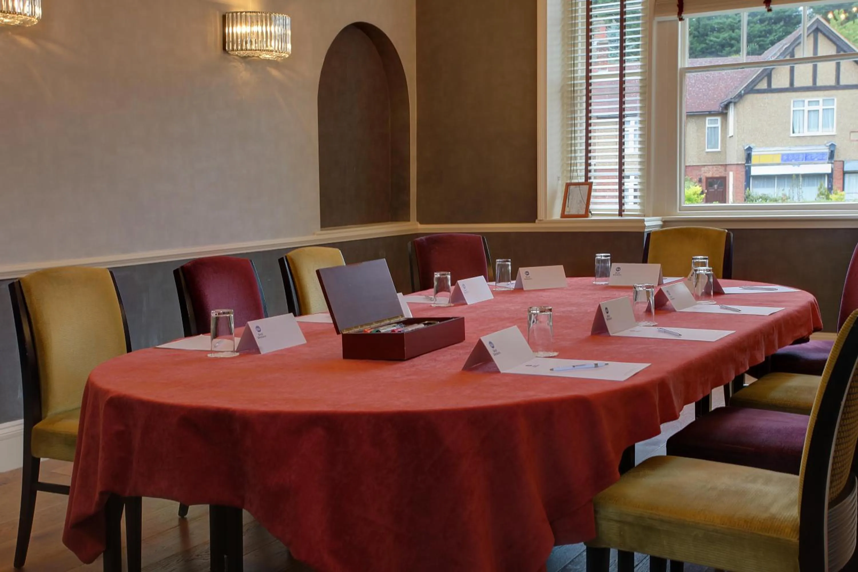 Meeting/conference room in Best Western Moore Place Hotel