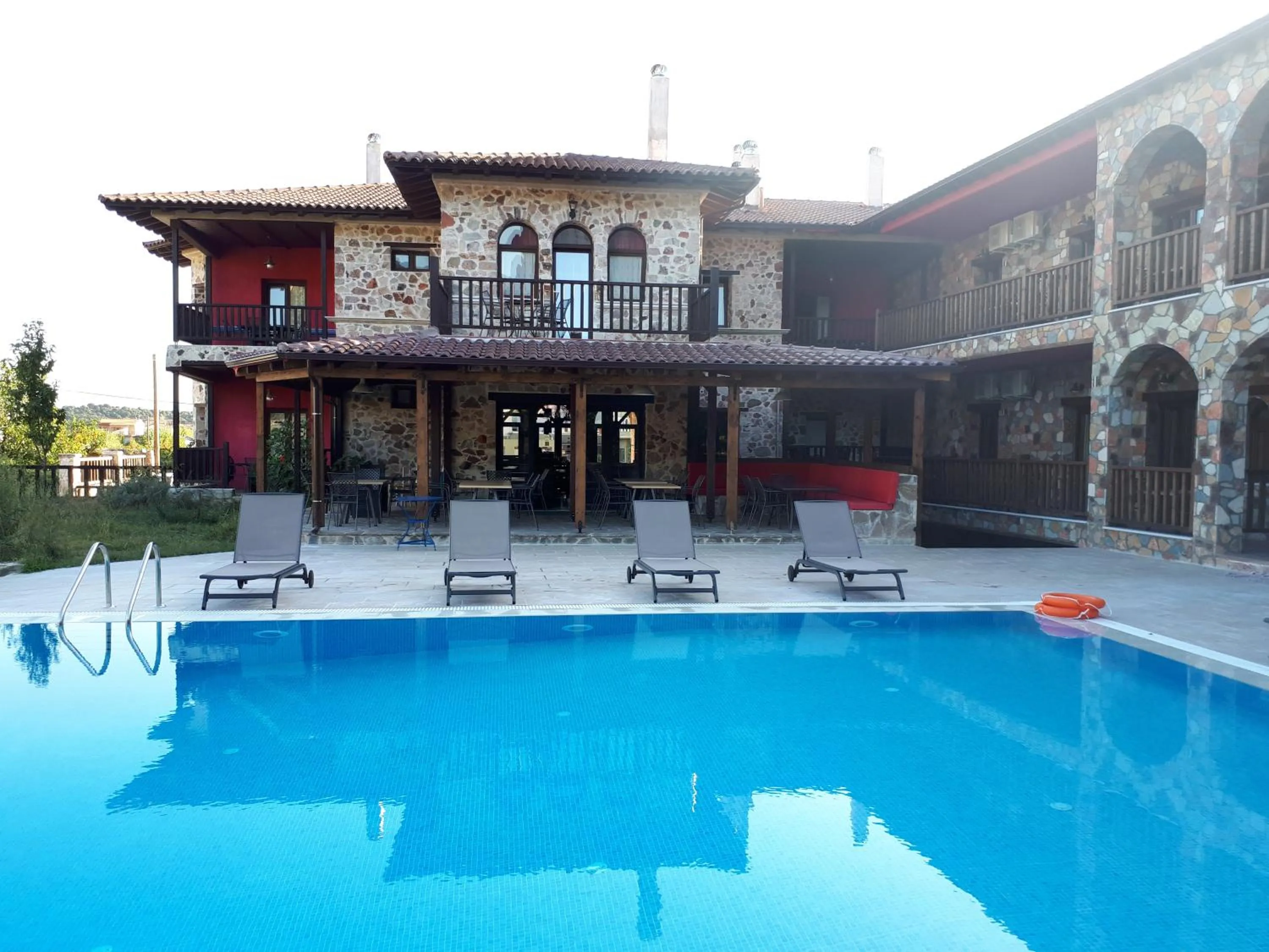 Monastiri Guesthouse