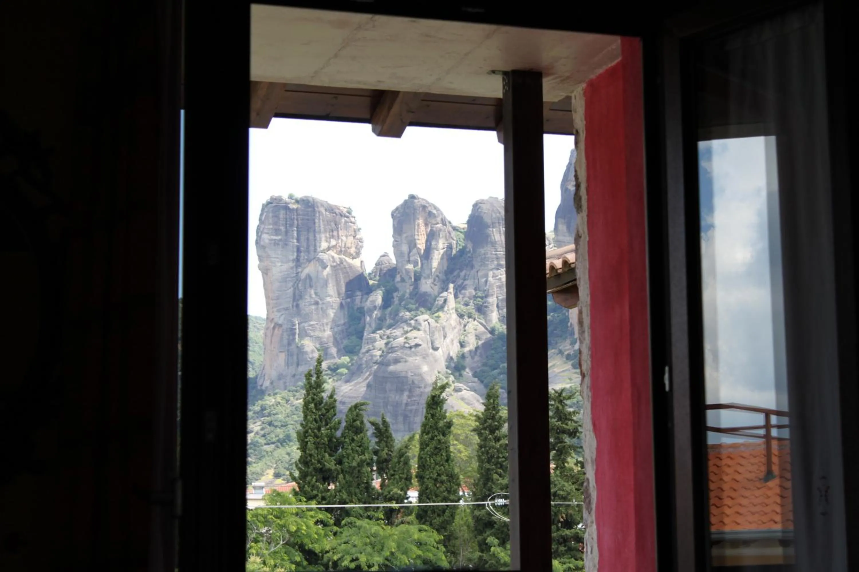 View (from property/room) in Monastiri Guesthouse