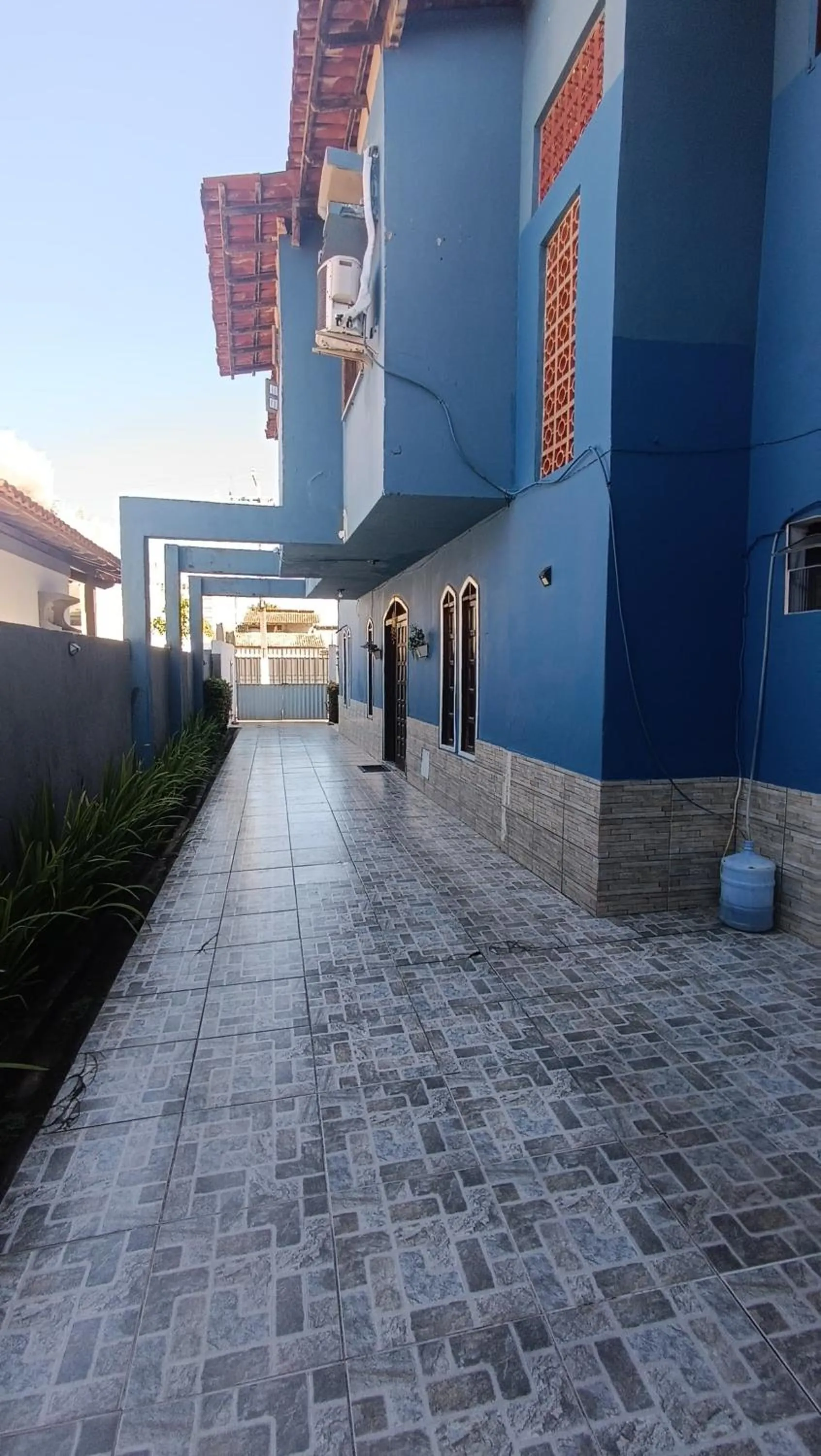 Property building in Pousada da Ale