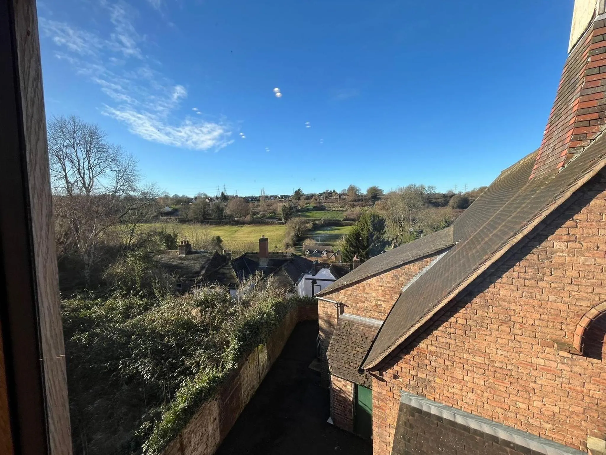 View (from property/room) in The Globe House