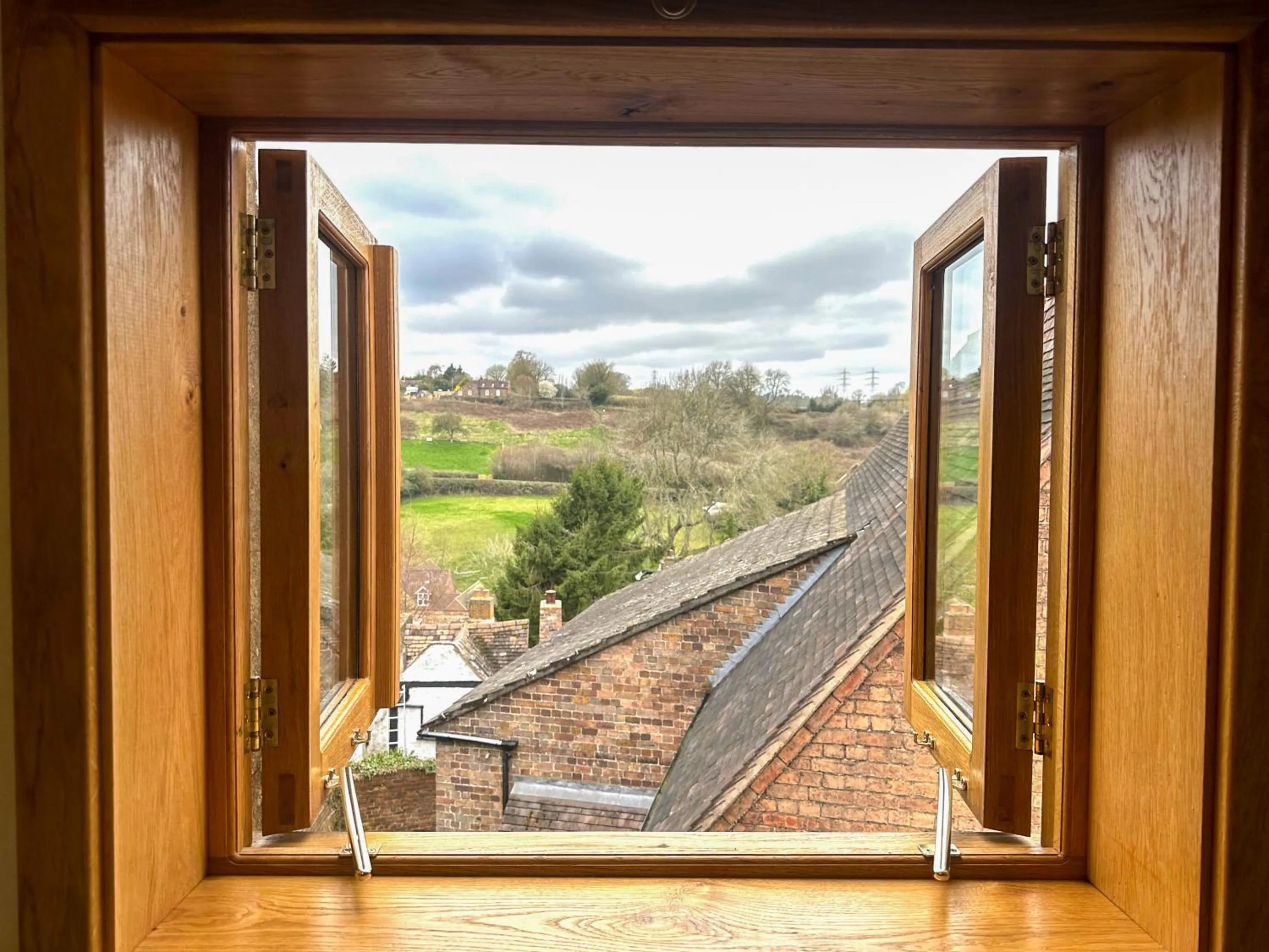 View (from property/room) in The Globe House