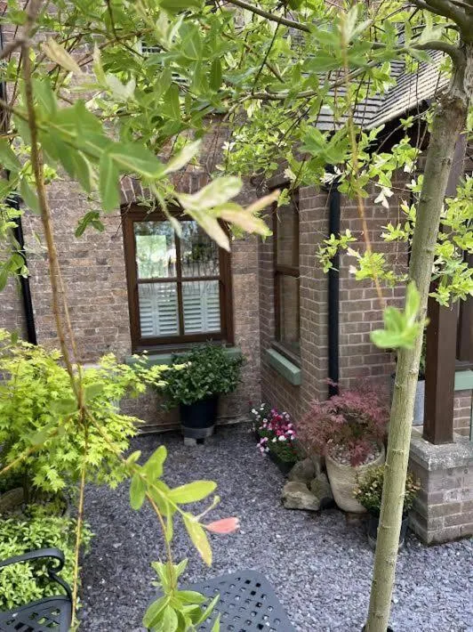 Property building in The Globe House