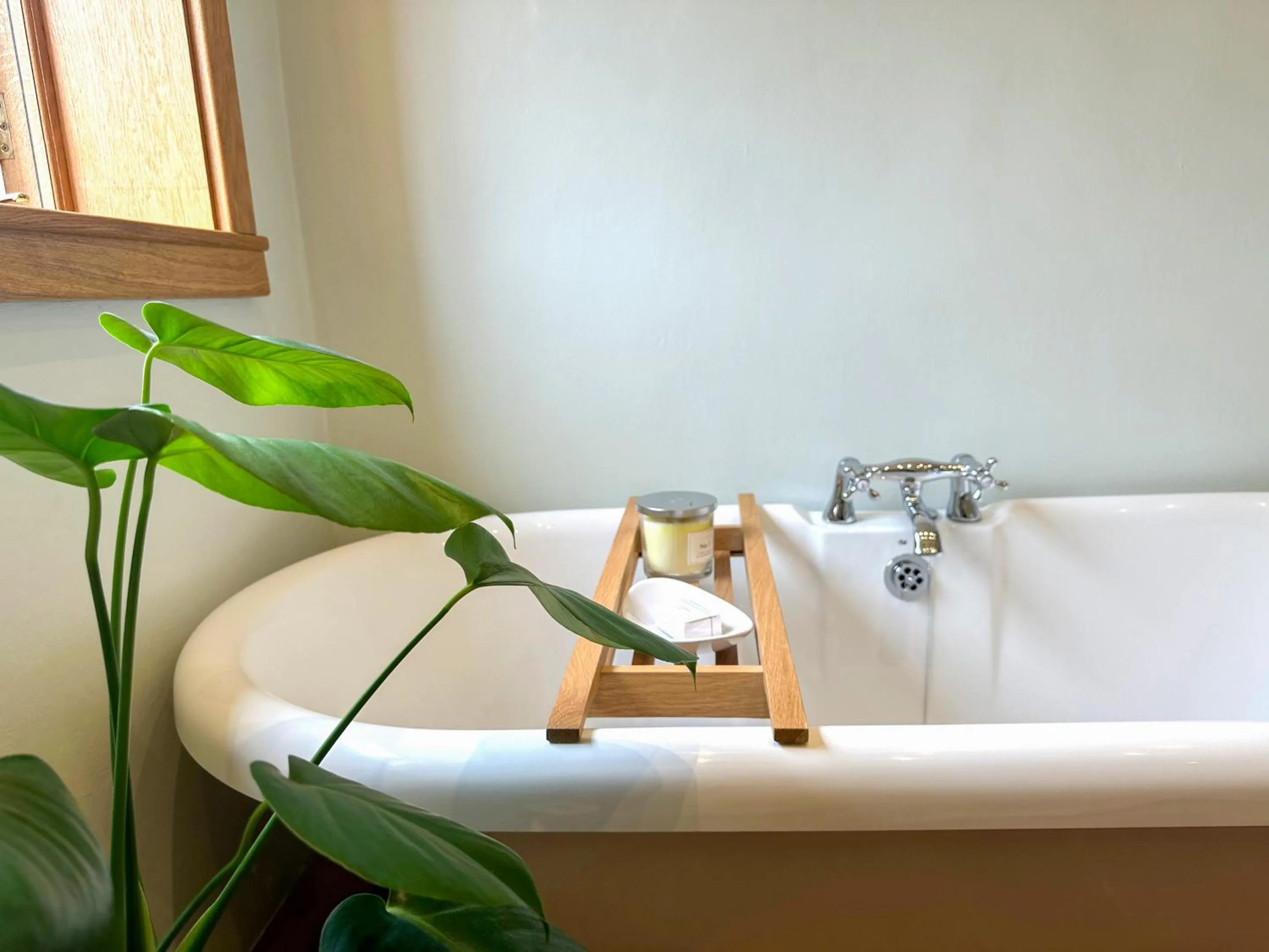Bathroom in The Globe House