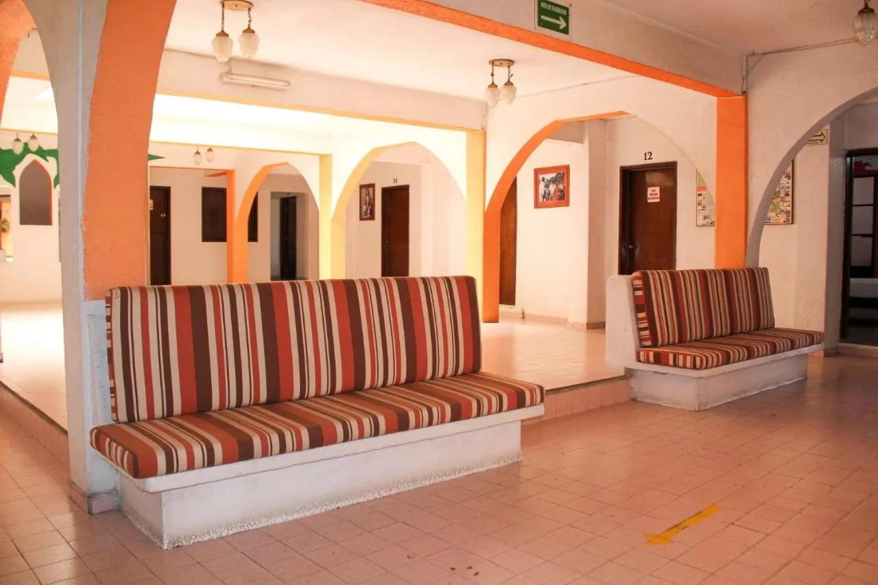 Hotel Huautla de Oaxaca
