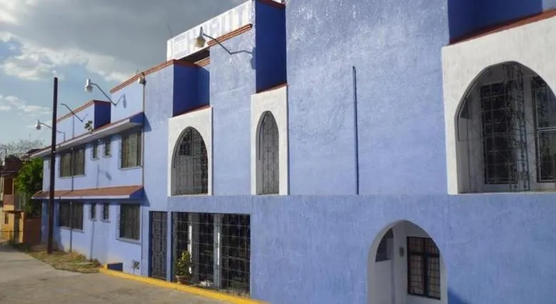 Hotel Huautla de Oaxaca