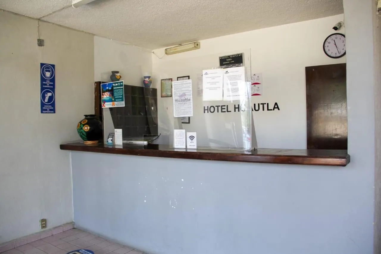 Hotel Huautla de Oaxaca