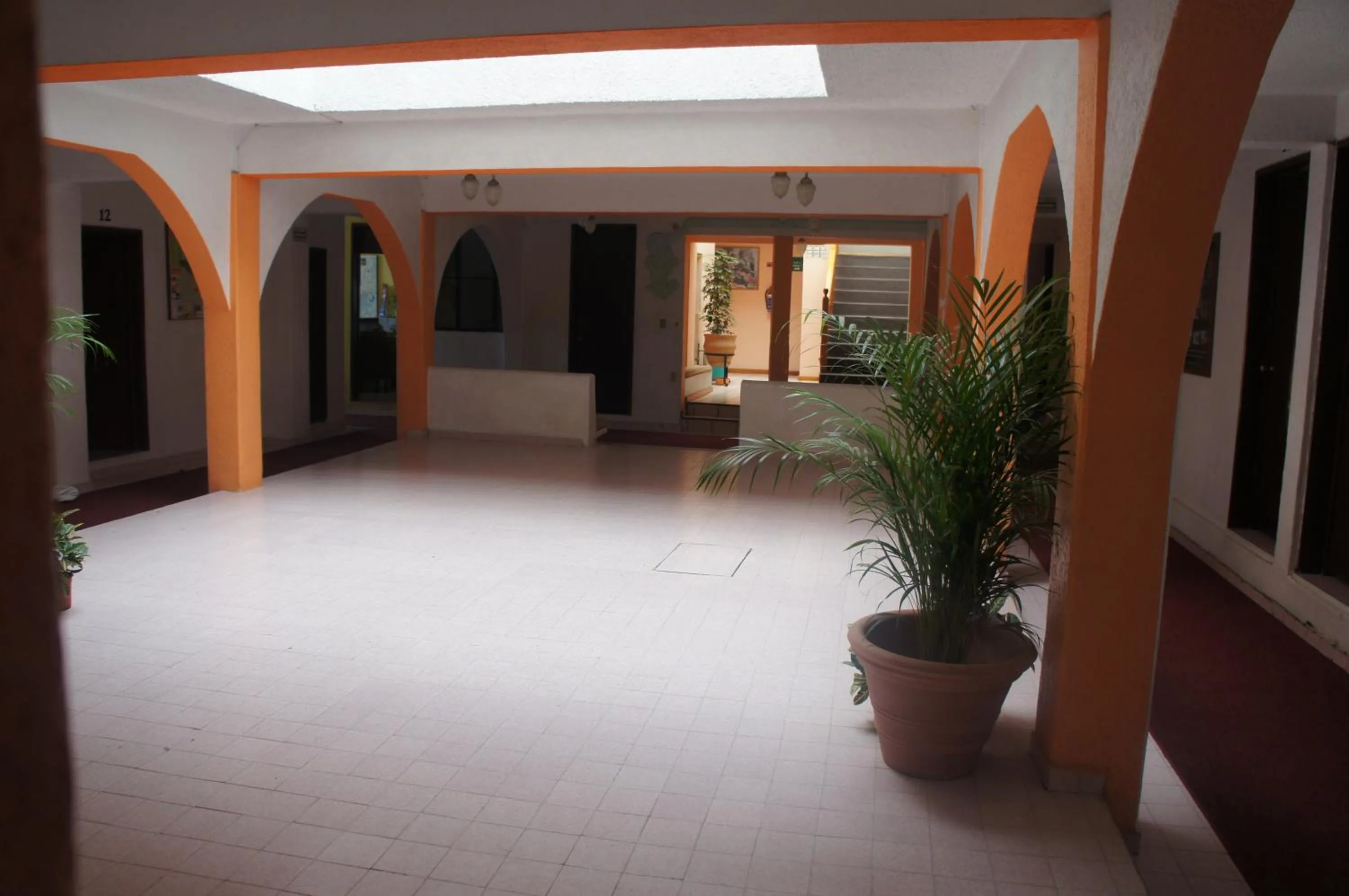 Hotel Huautla de Oaxaca