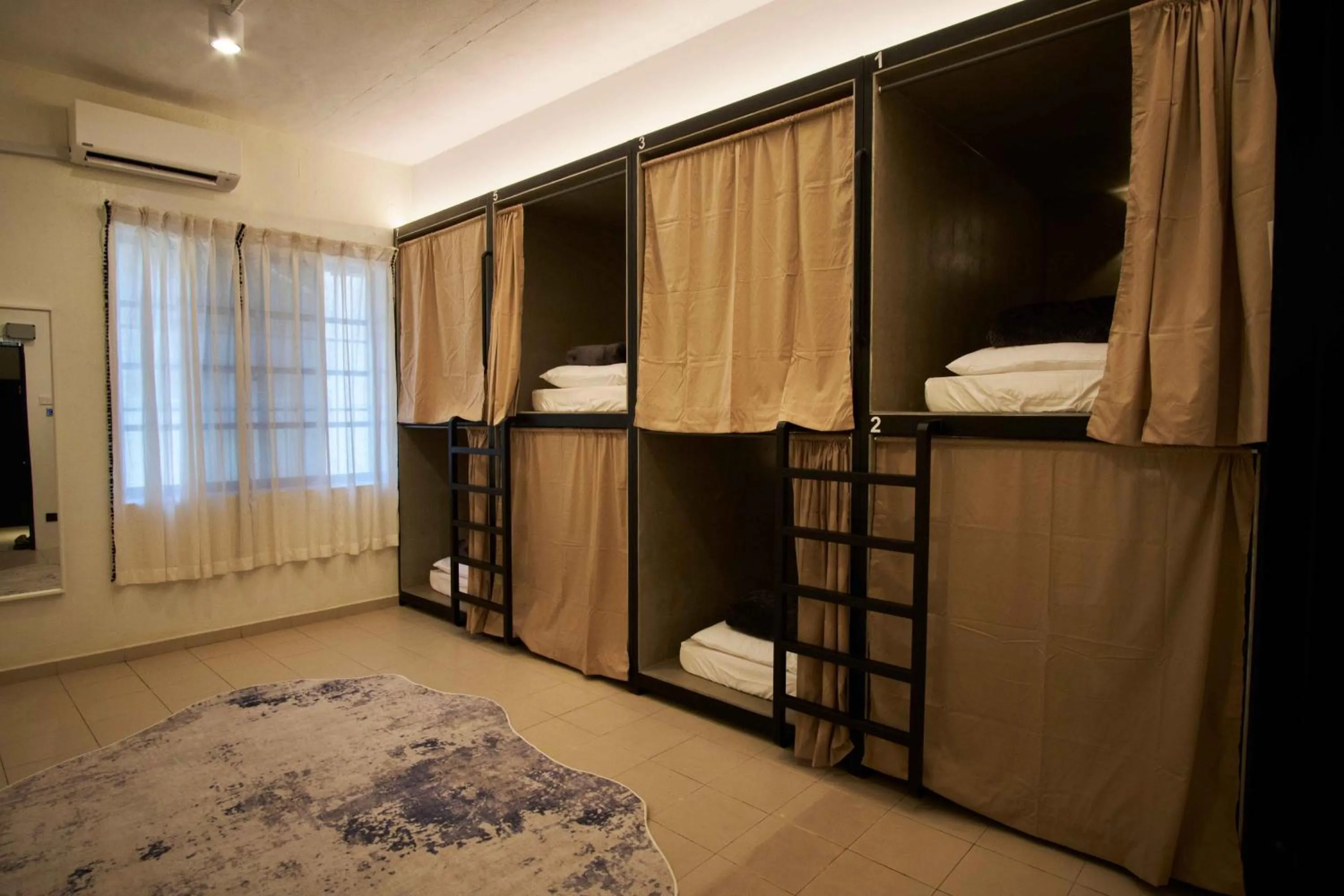 Bed in Some Place Else