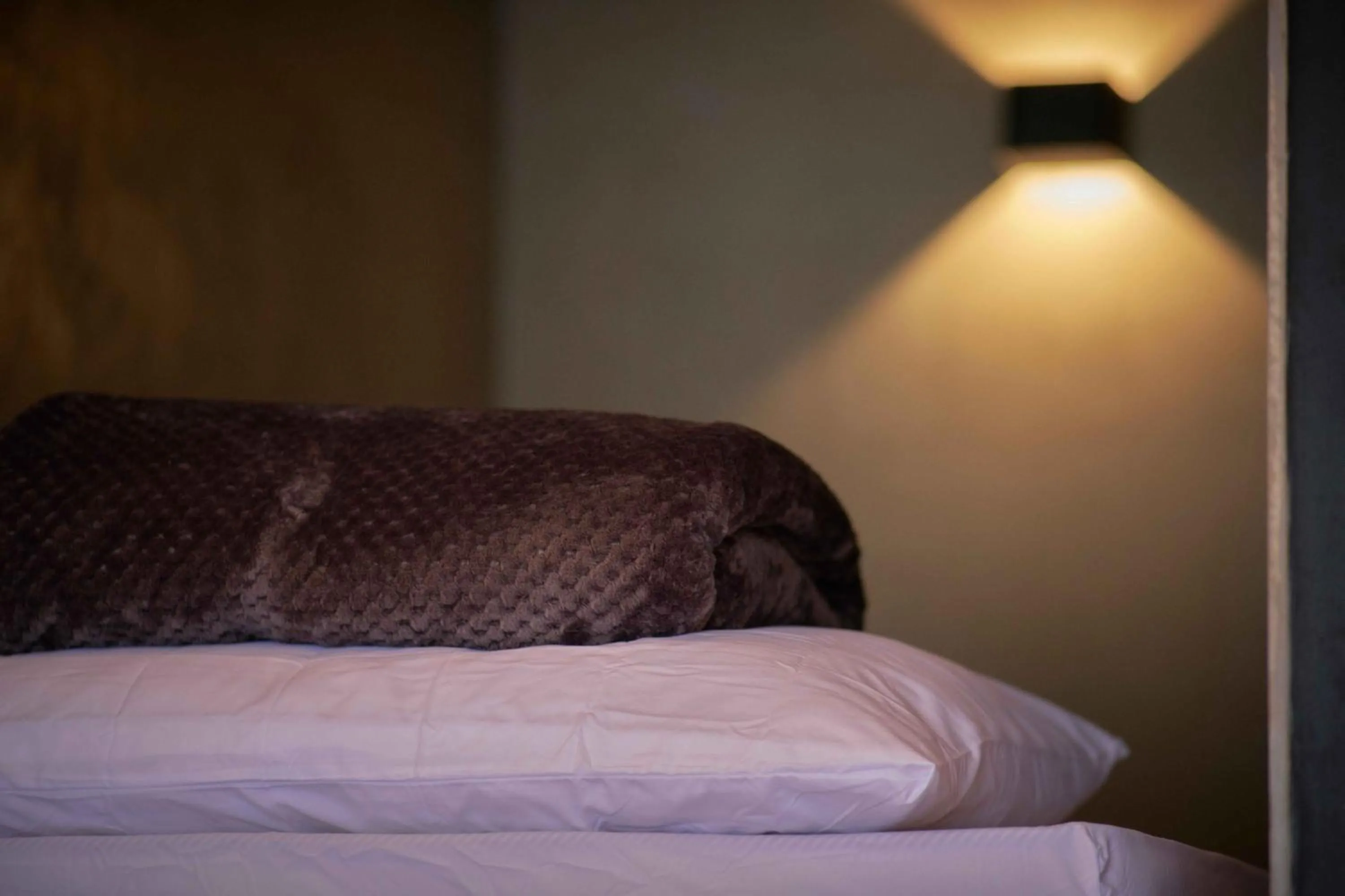 Bed in Some Place Else