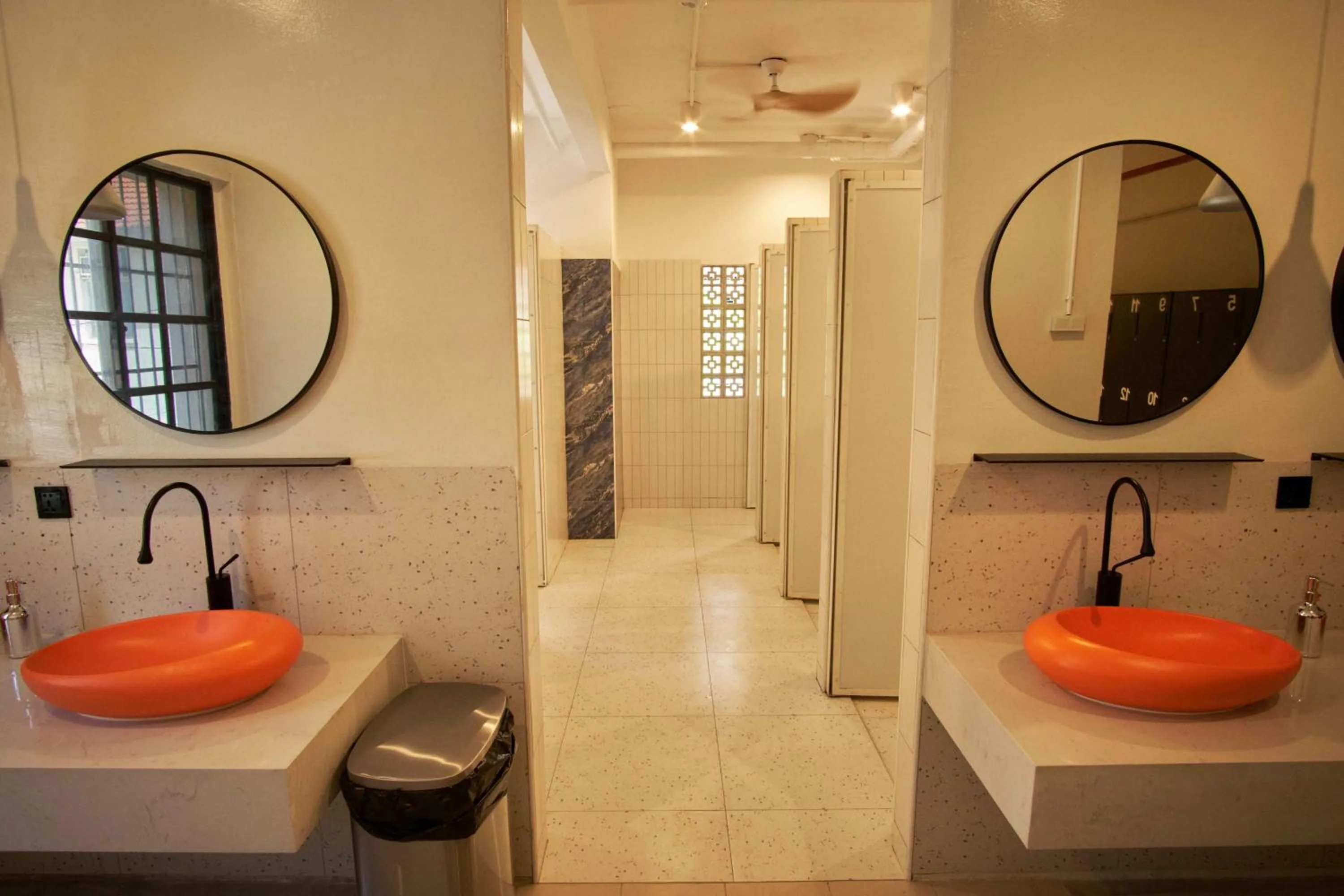 Toilet in Some Place Else