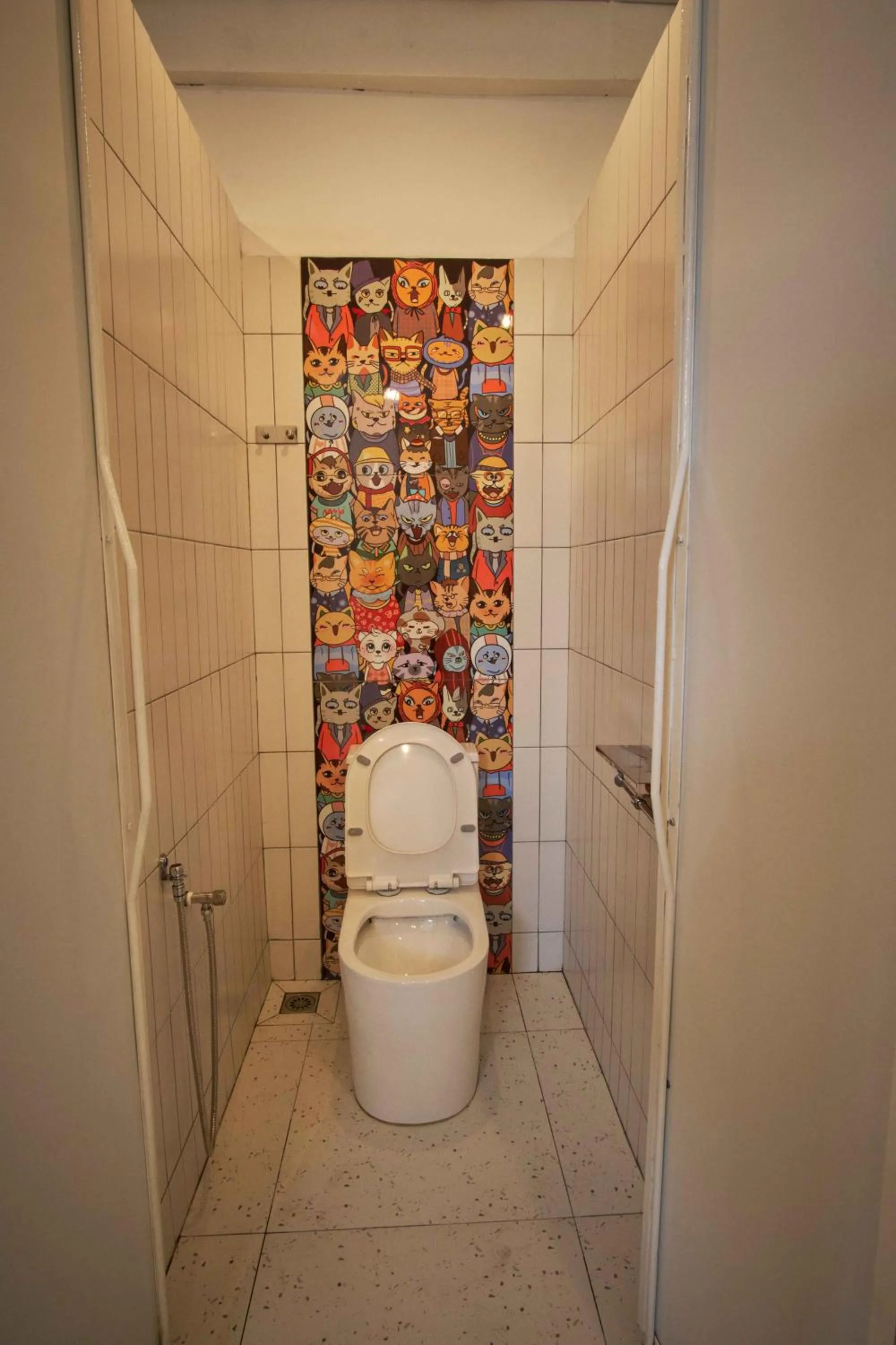 Toilet in Some Place Else