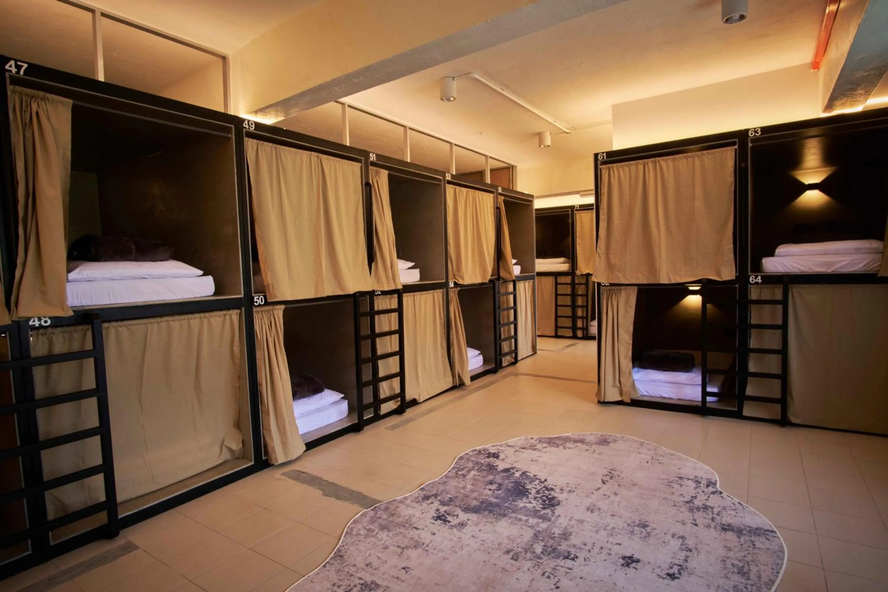 Bed in Some Place Else