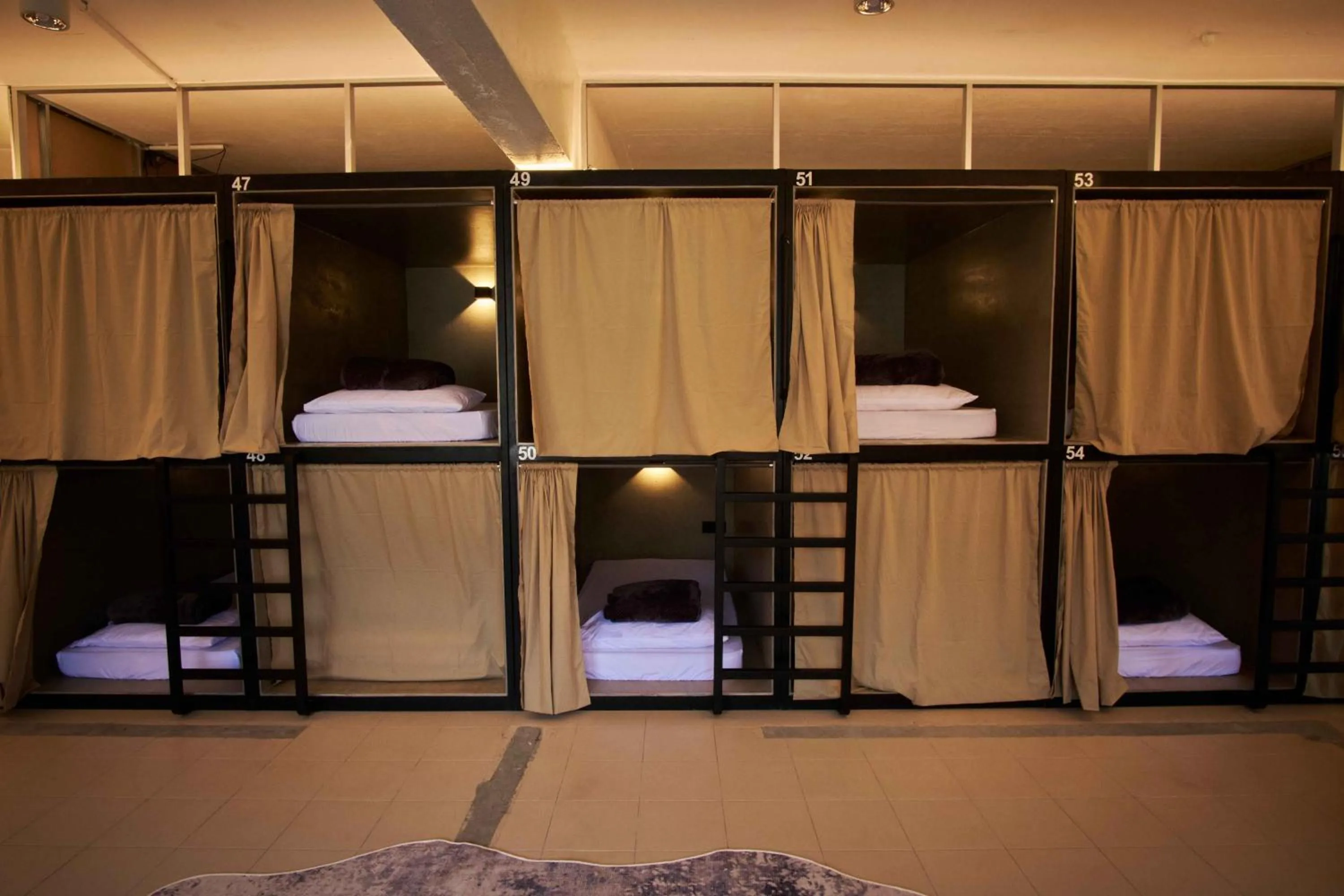 Bed in Some Place Else