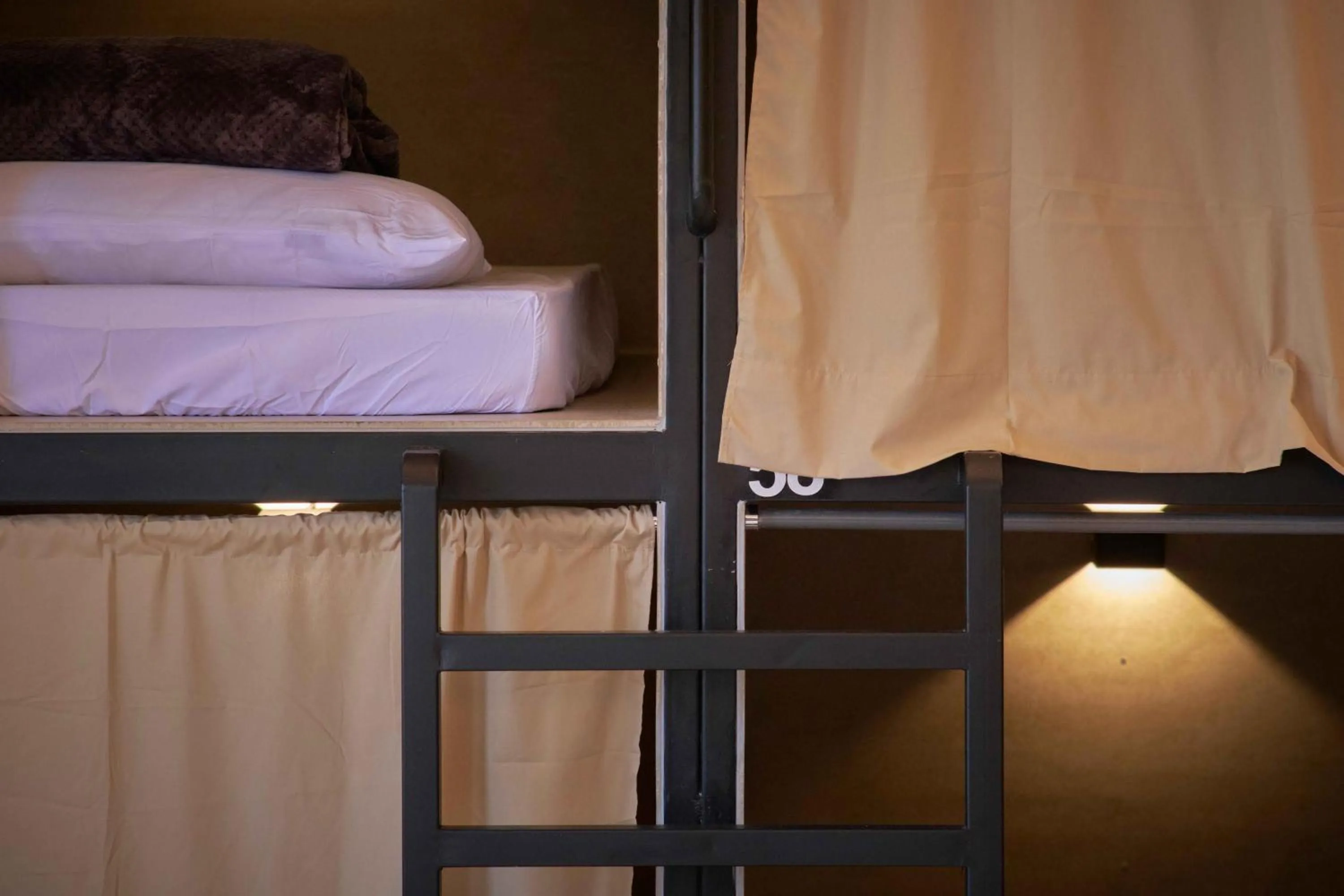 Bed in Some Place Else