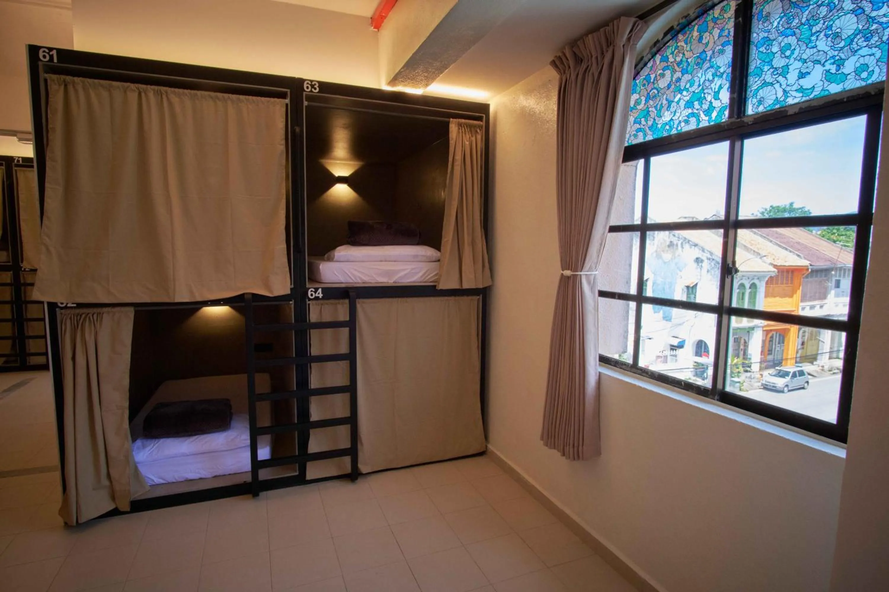 Bed in Some Place Else