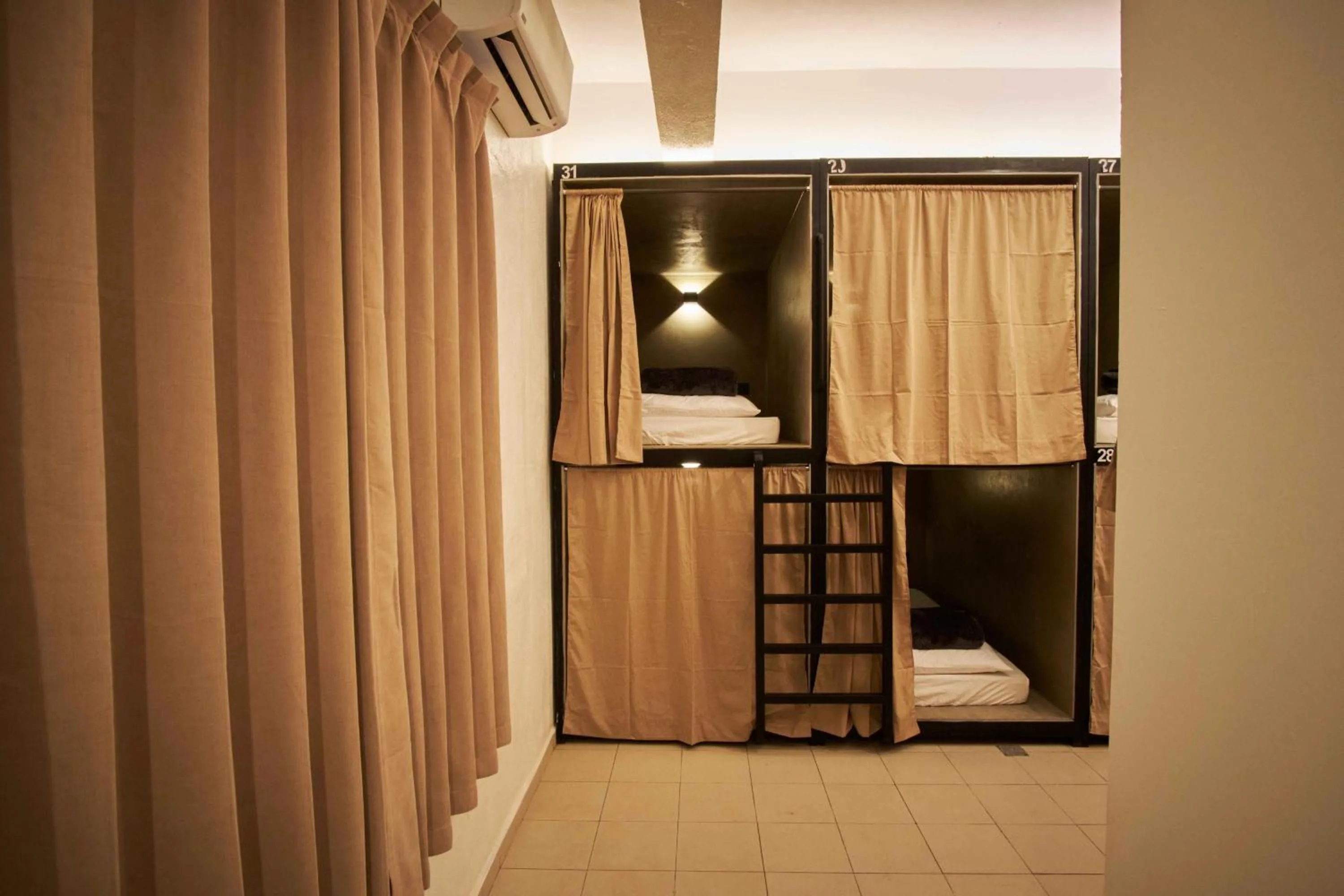 Bed in Some Place Else