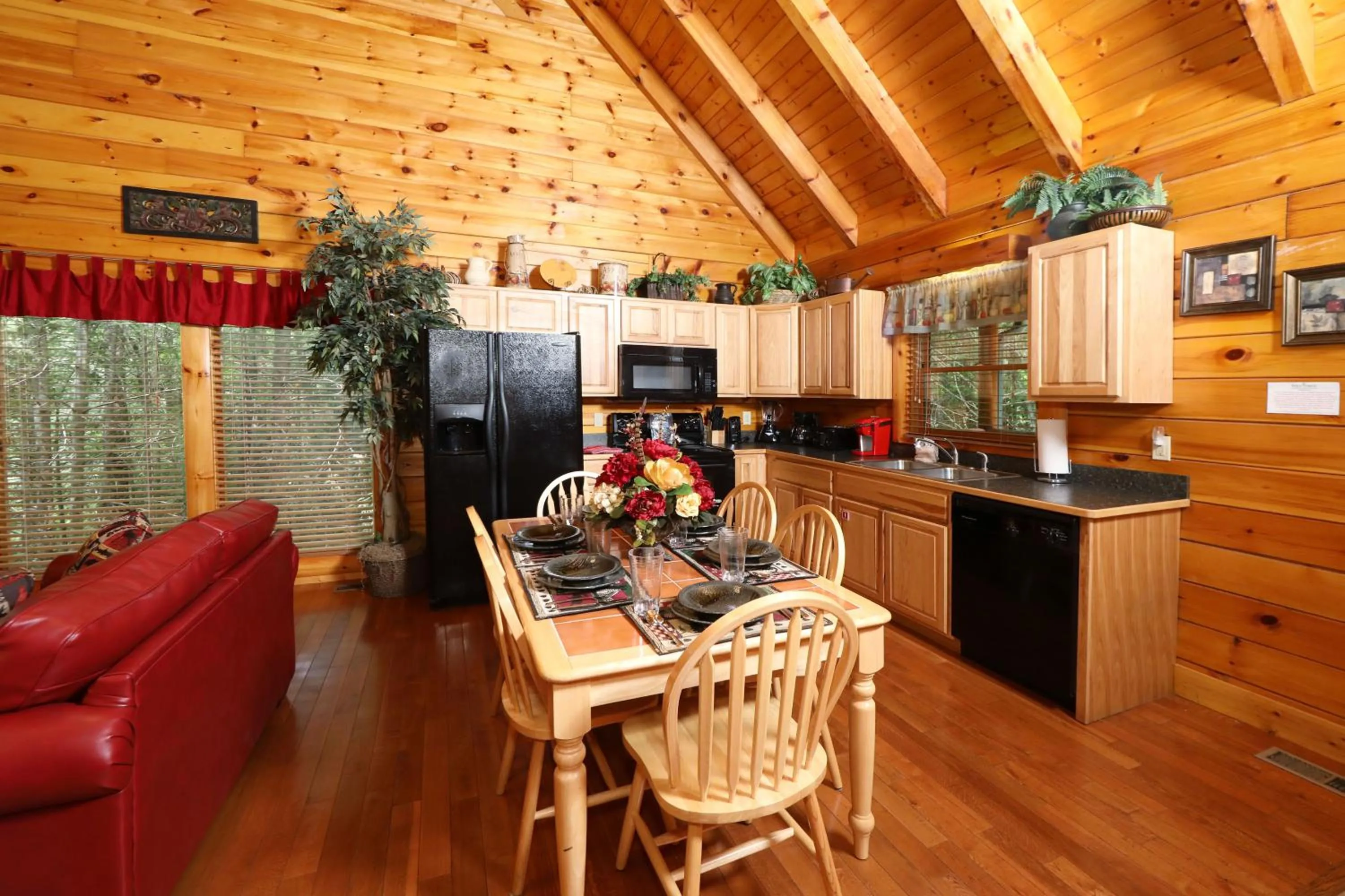 Around the Mountain by Eden Crest Vacation Rentals