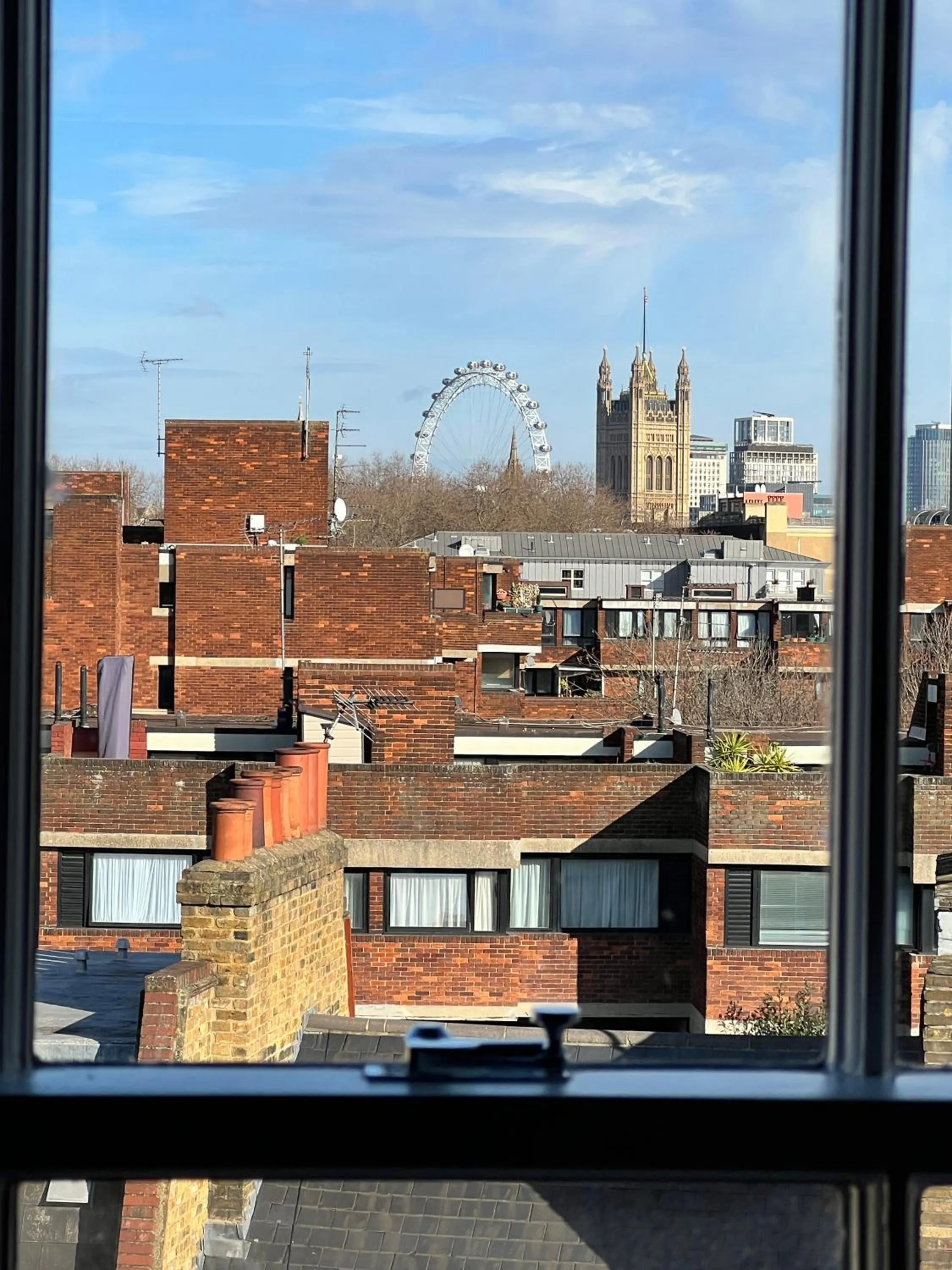 Nearby landmark in Melbourne House Hotel