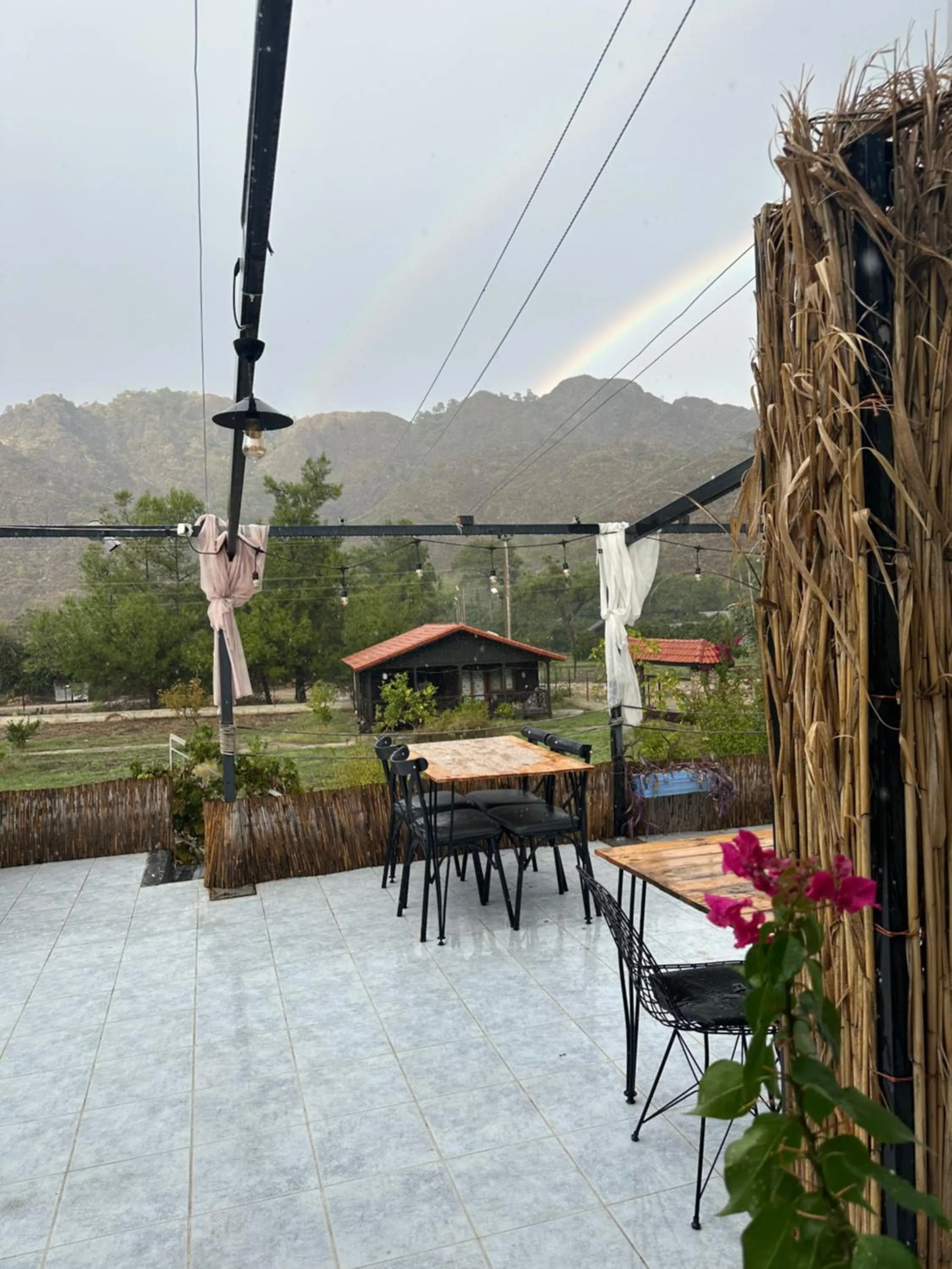 GAYA PANSİYON ÇIRALI