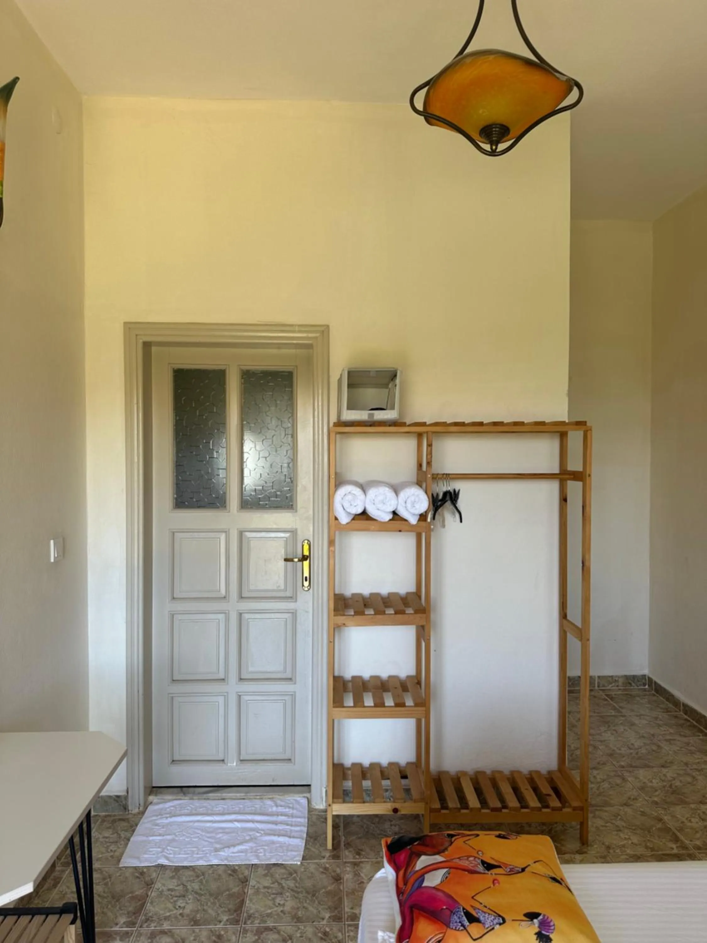 Bed in GAYA PANSİYON ÇIRALI