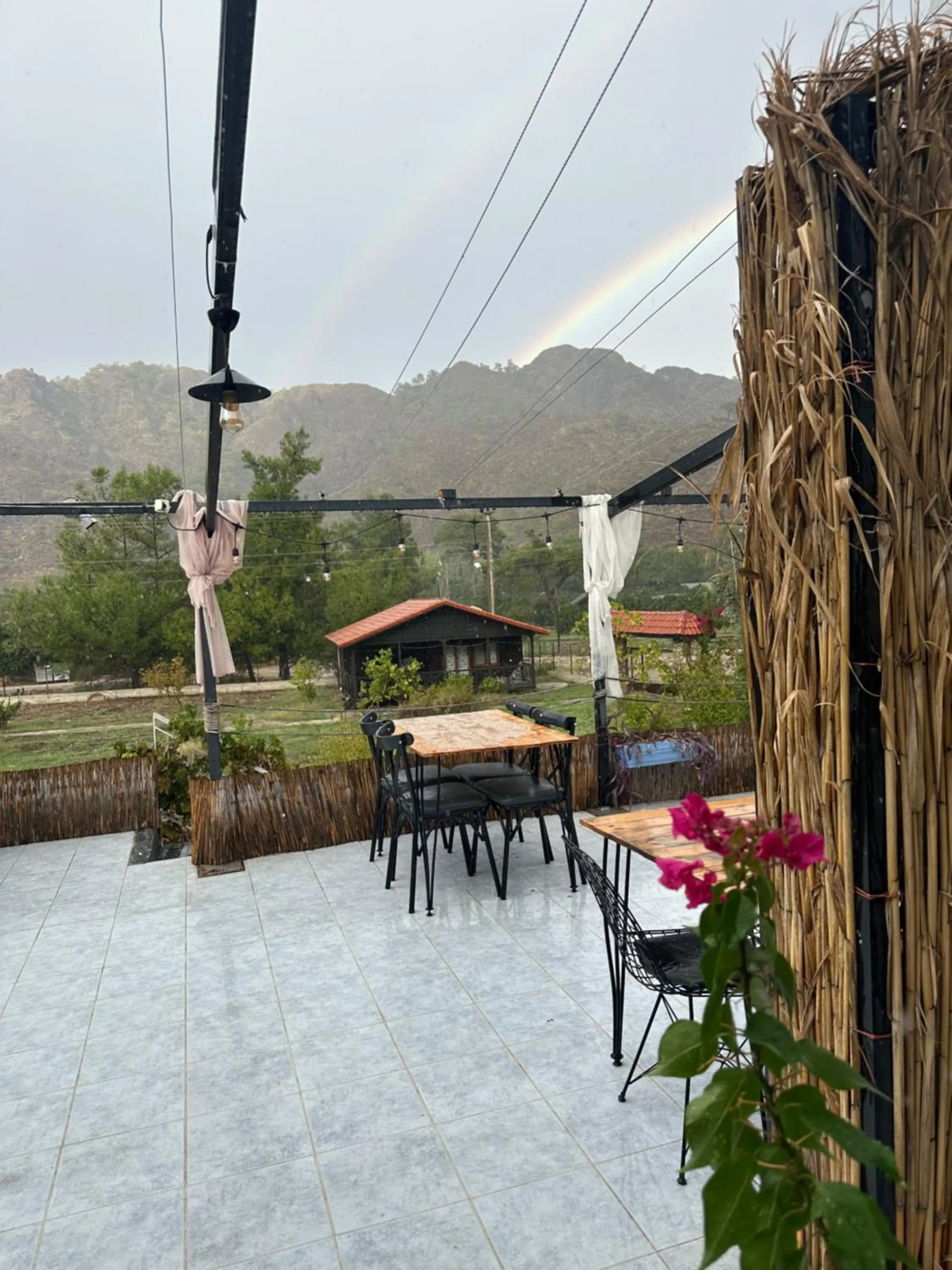 Natural landscape in GAYA PANSİYON ÇIRALI