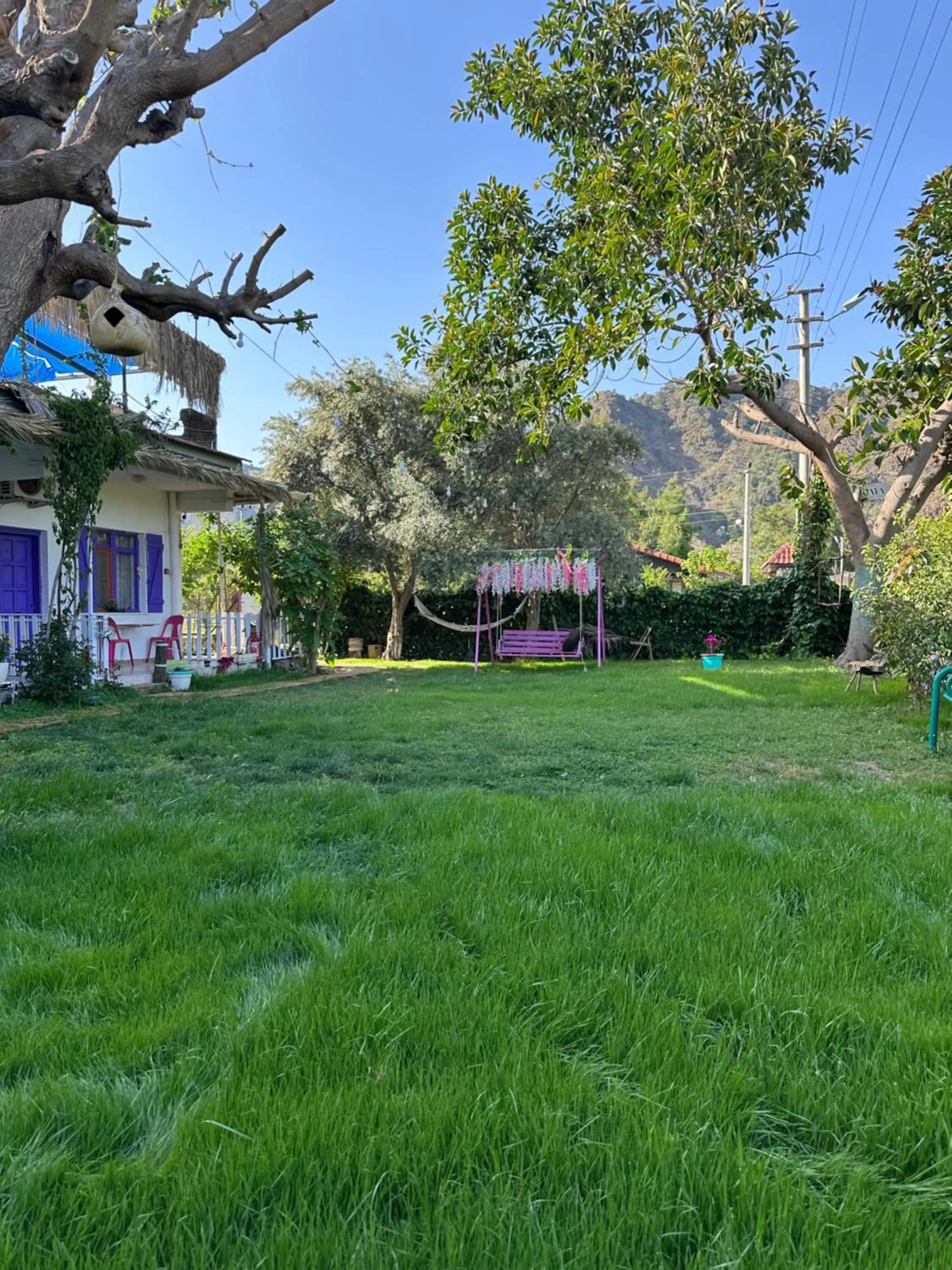 GAYA PANSİYON ÇIRALI