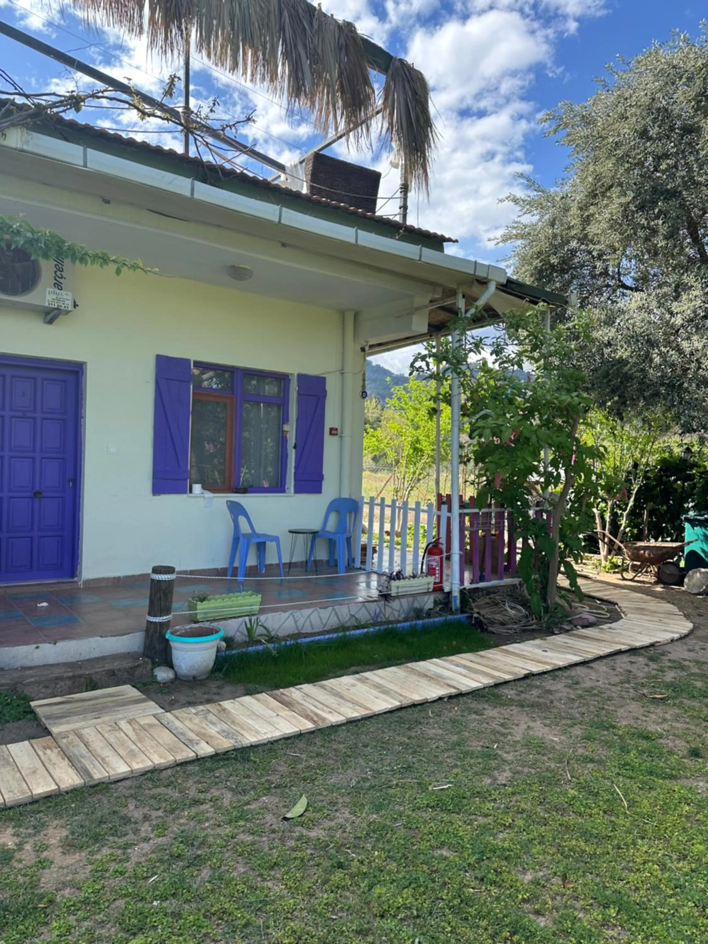 GAYA PANSİYON ÇIRALI