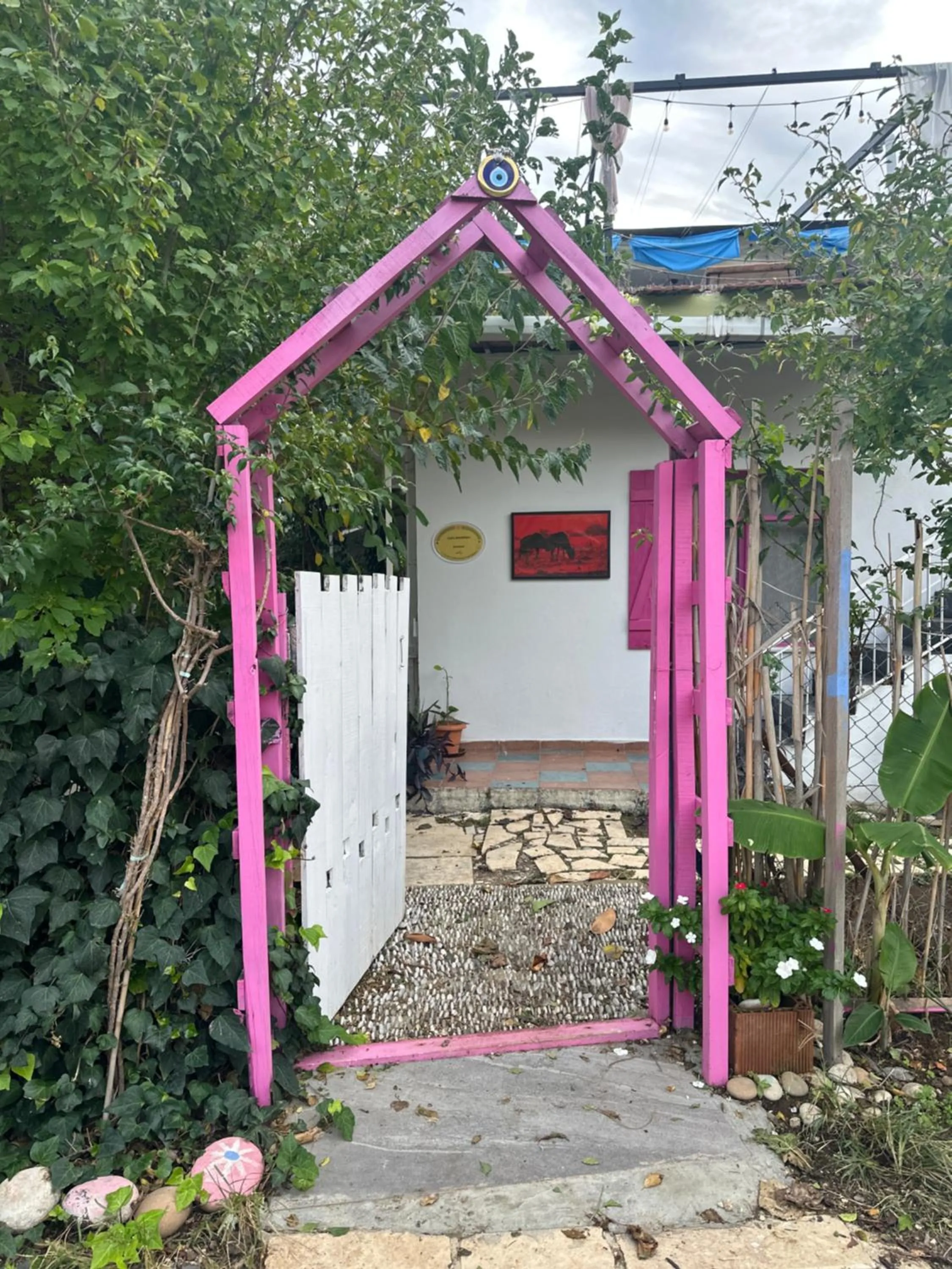 GAYA PANSİYON ÇIRALI