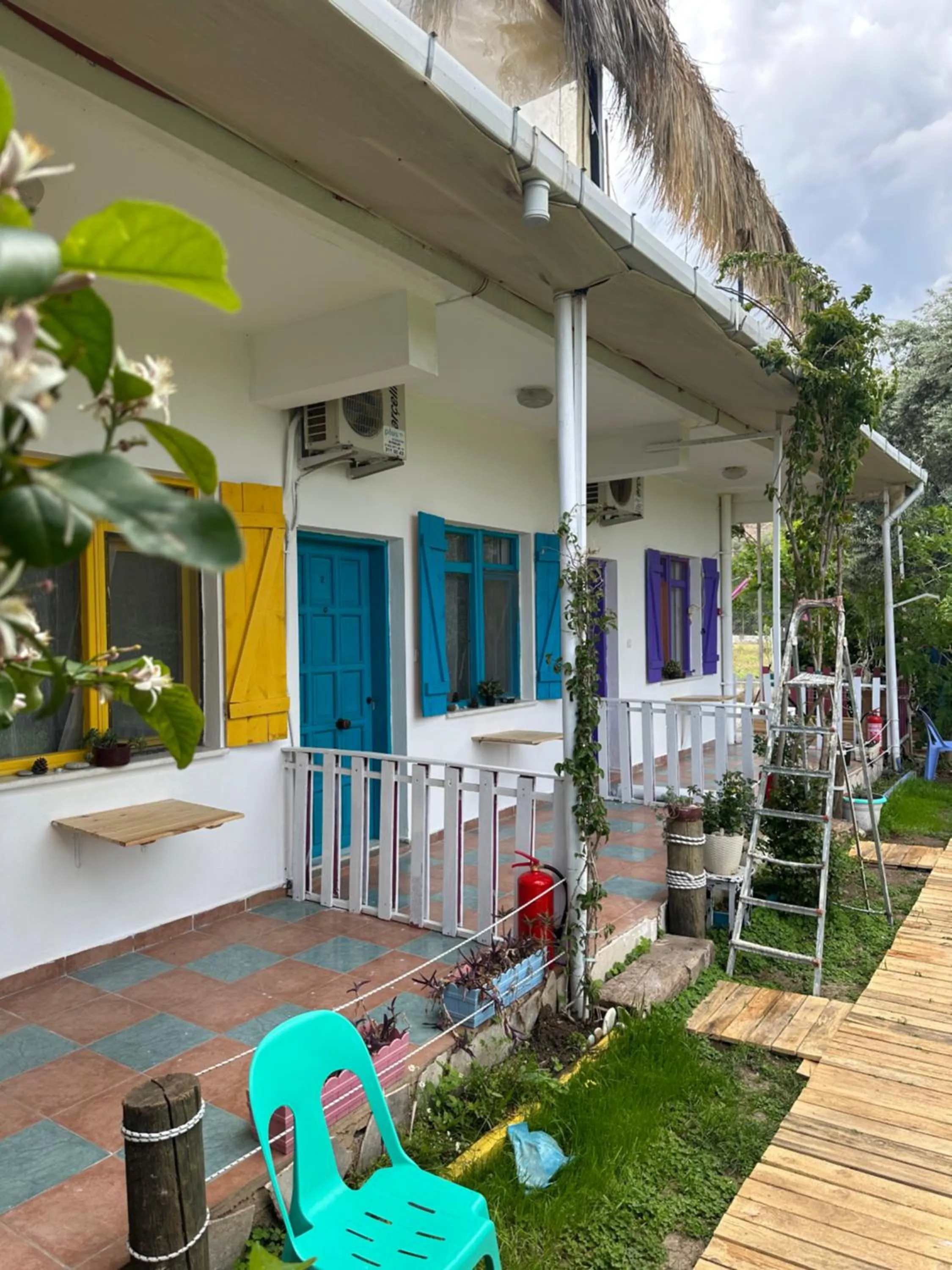 GAYA PANSİYON ÇIRALI