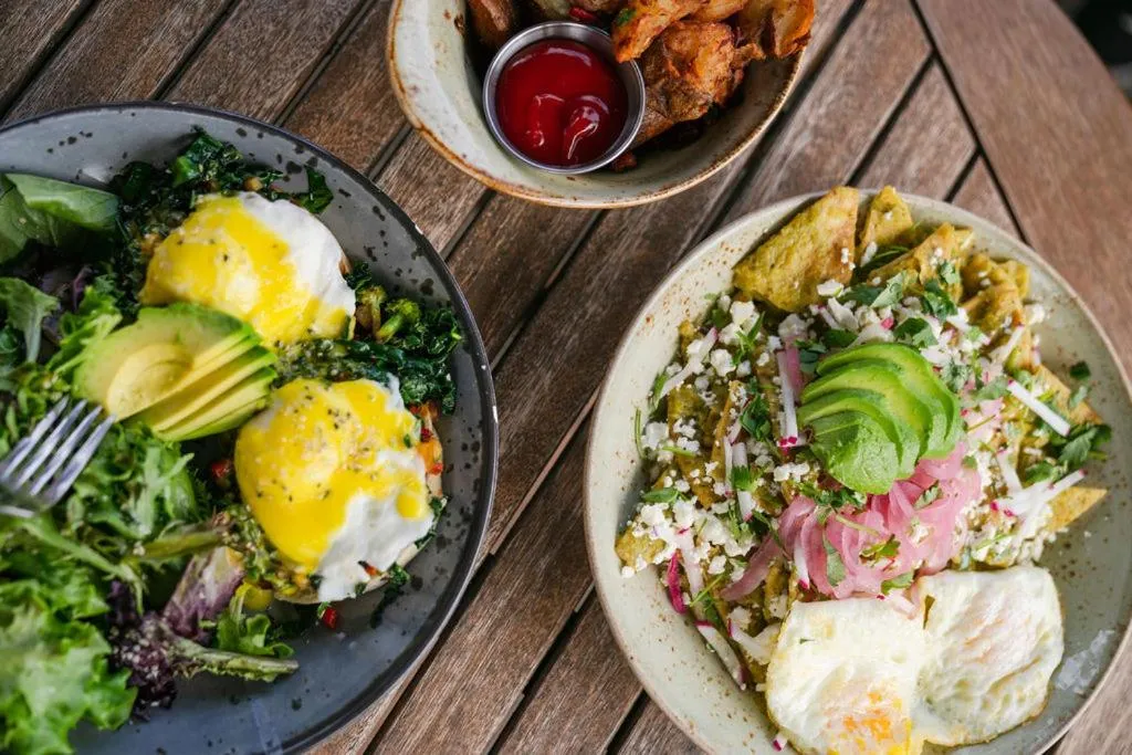 Restaurant/places to eat in Costanoa