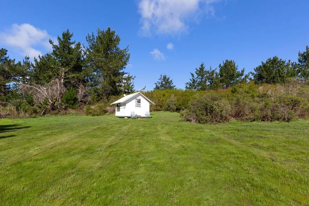 Property building in Costanoa