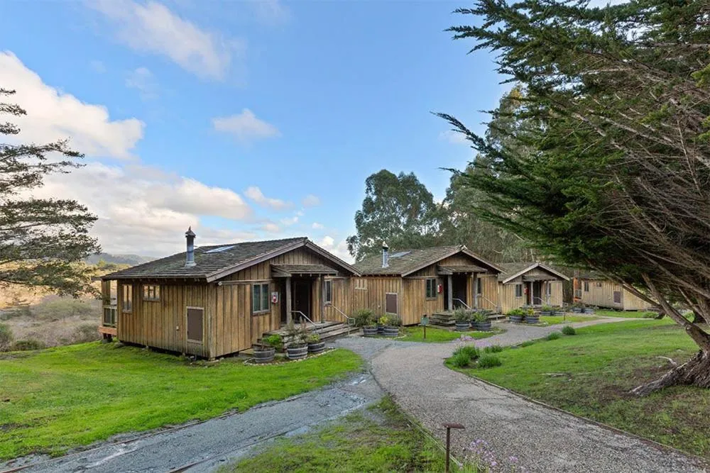 Property building in Costanoa