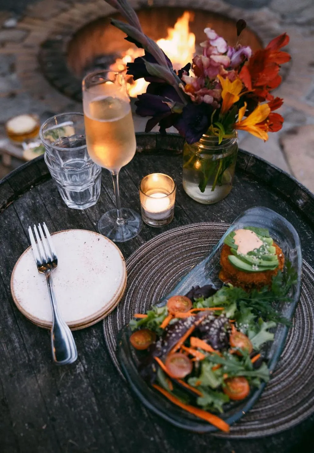 Restaurant/places to eat in Costanoa