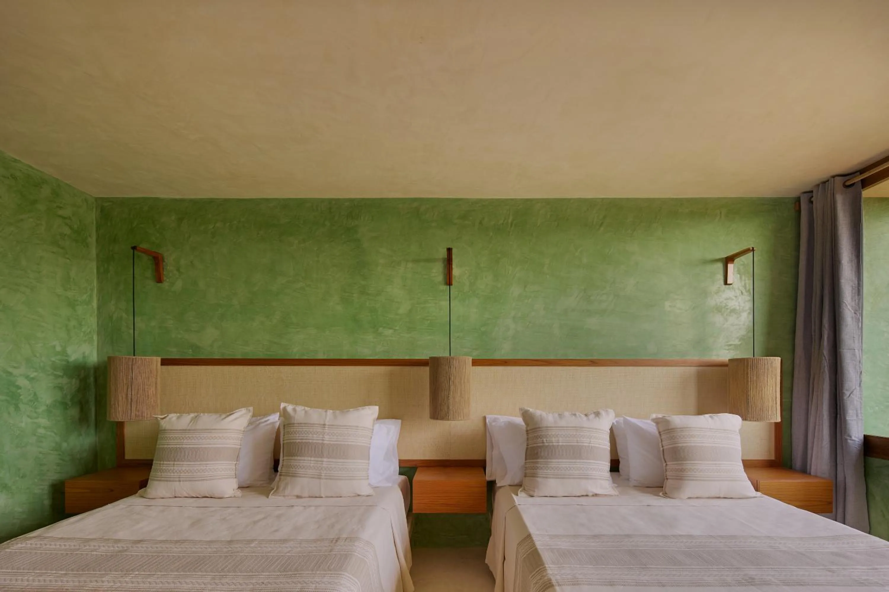 Bed in Punta Nayaá - Adults Only